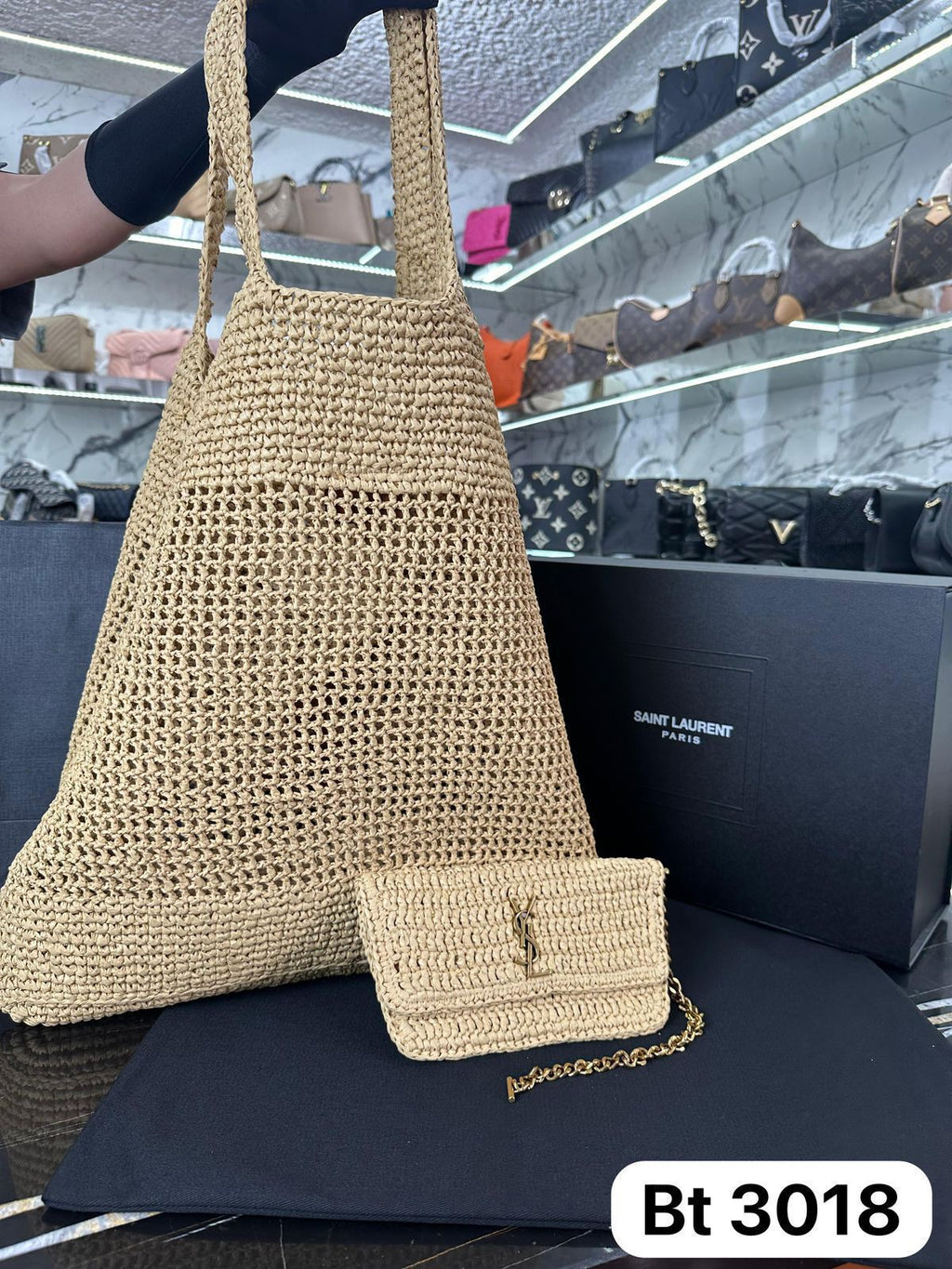 BOLSO CALIDAD TOP