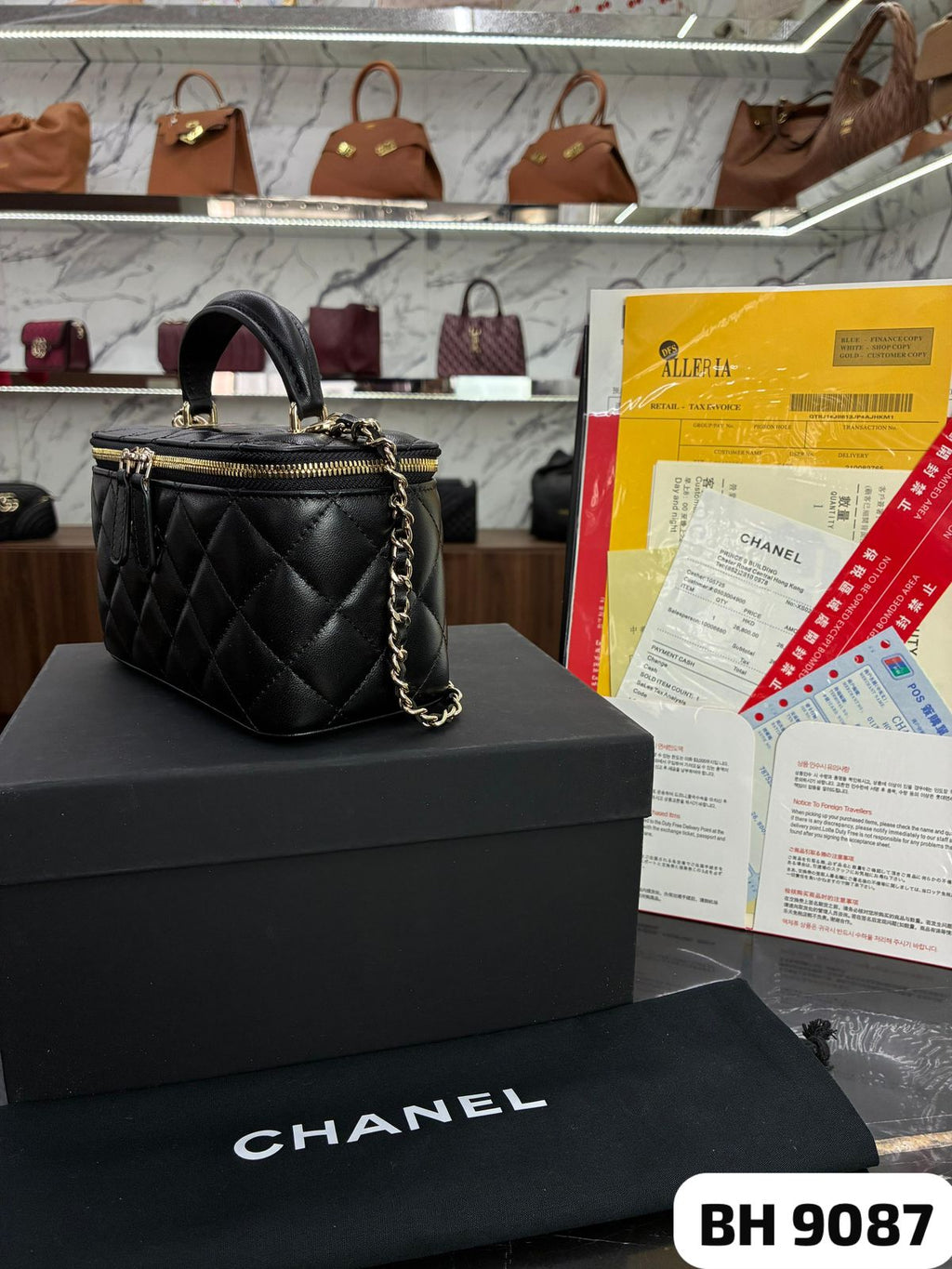 BOLSO CALIDAD G5