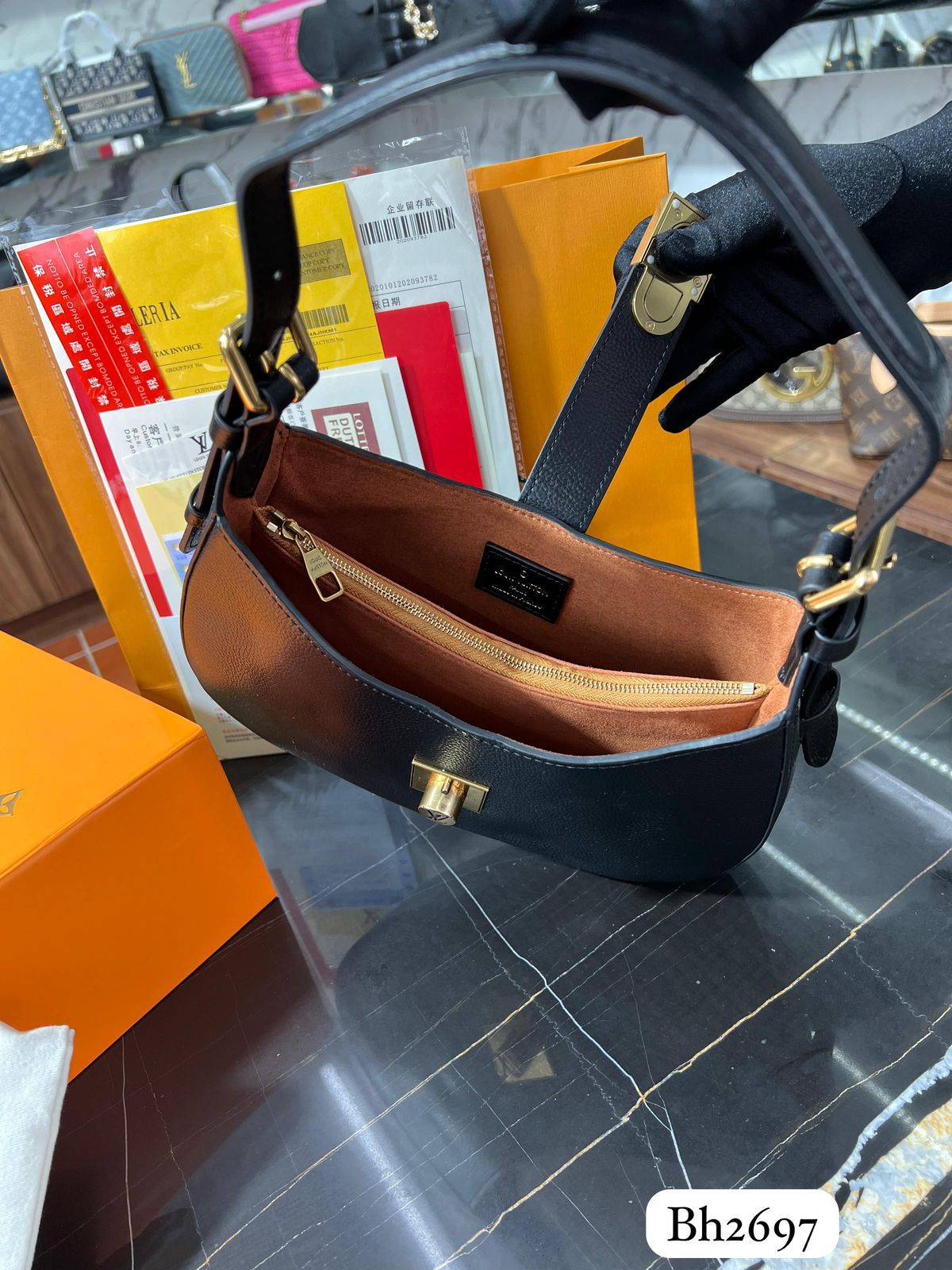 BOLSO HIGH QUALITY