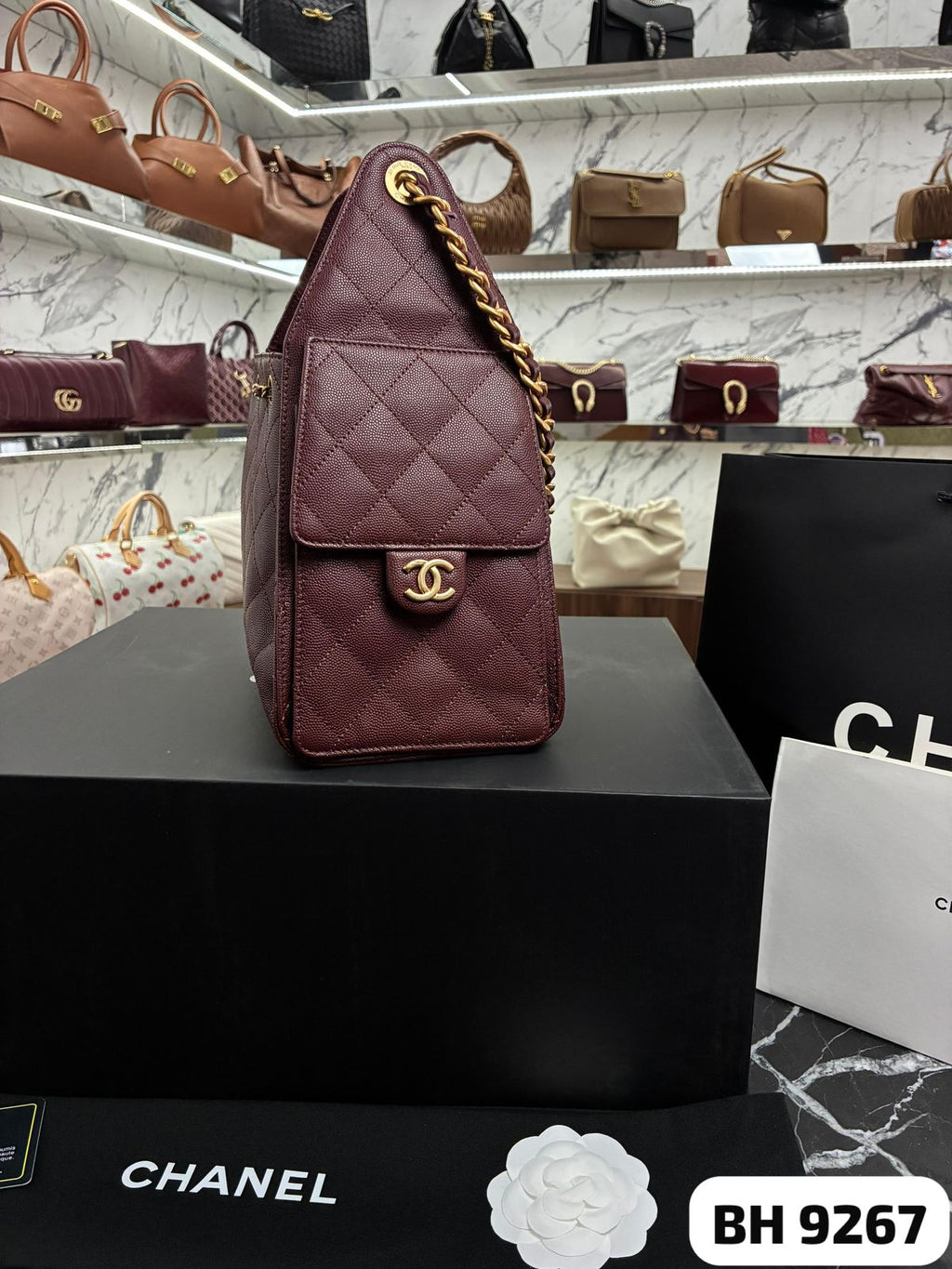 BOLSO CALIDAD G5