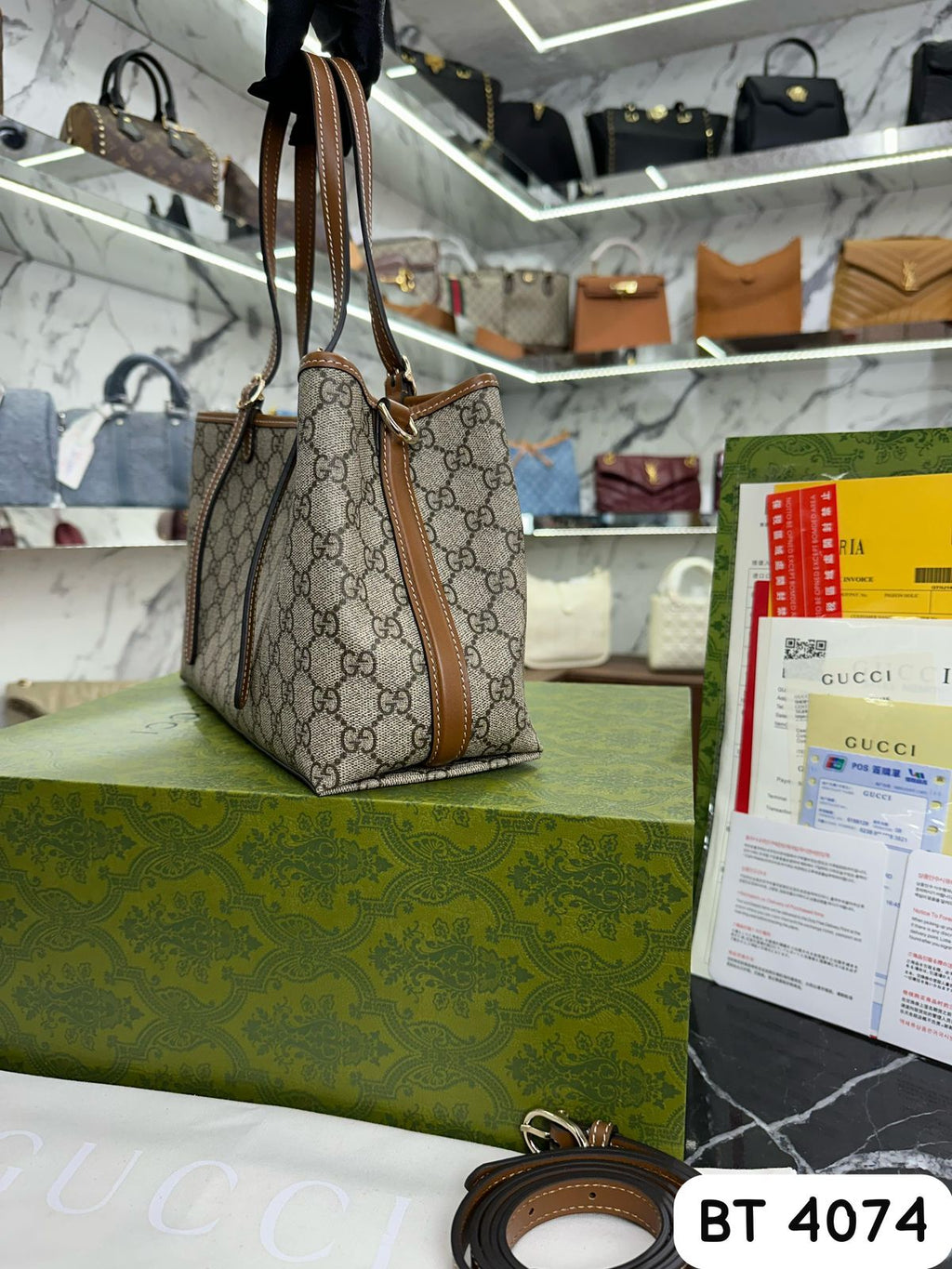 BOLSO CALIDAD TOP