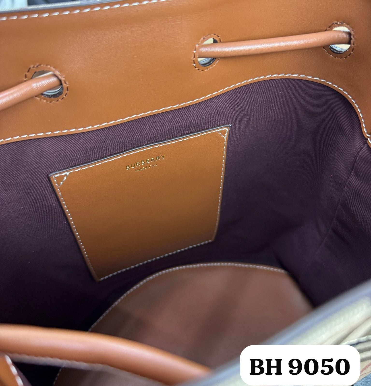 BOLSO CALIDAD G5