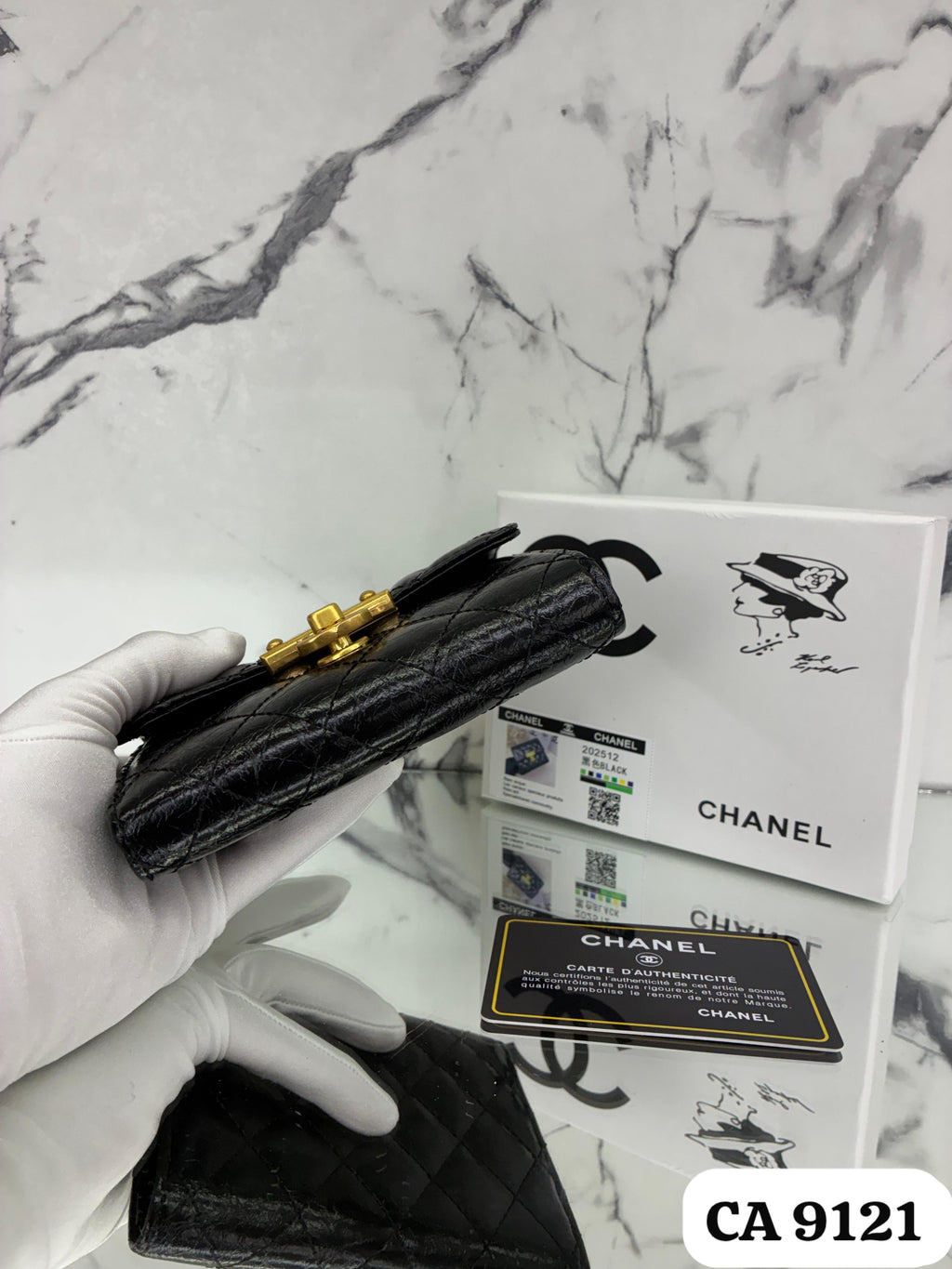 CARTERA CALIDAD G5