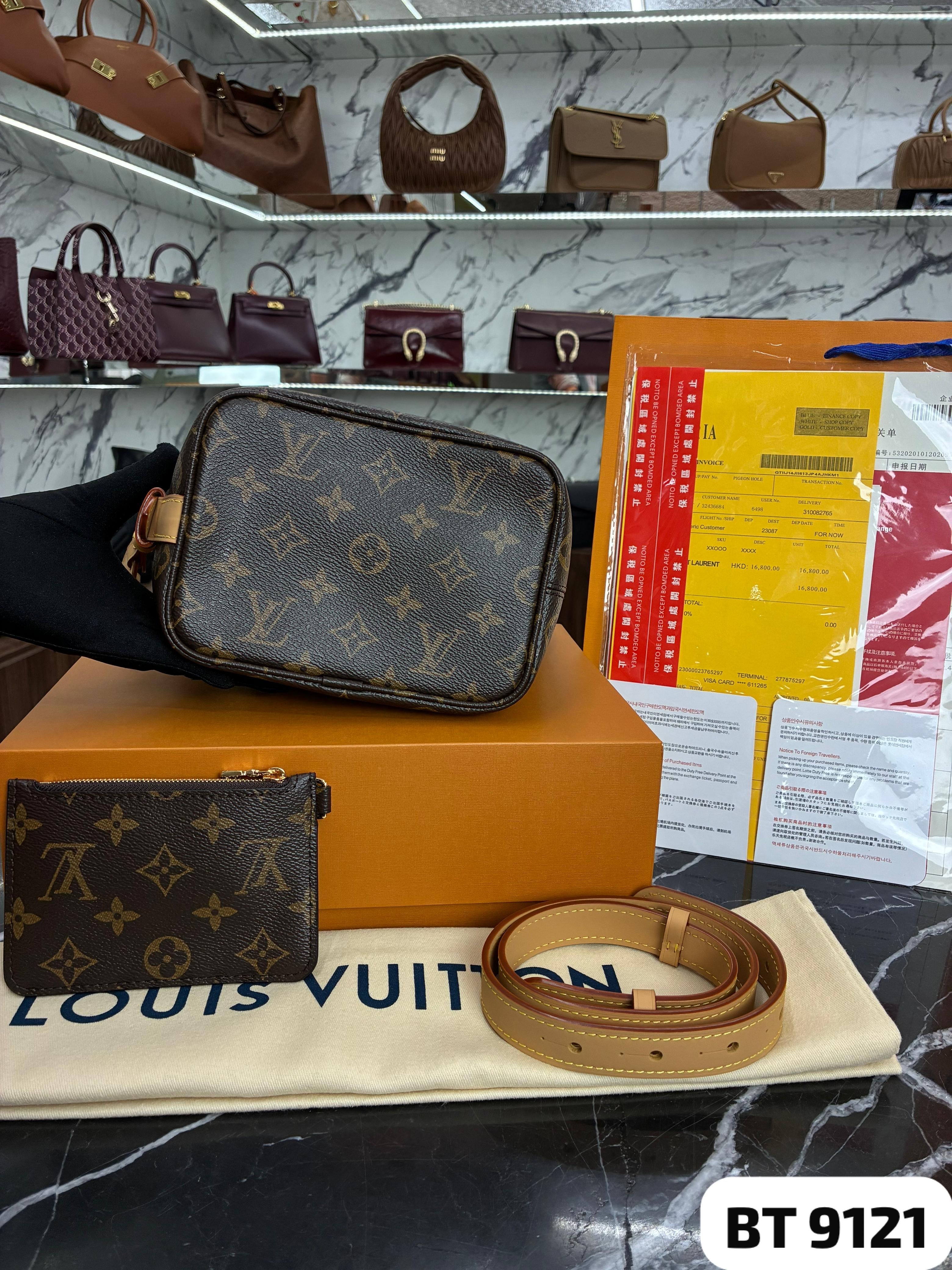 BOLSO CALIDAD TOP