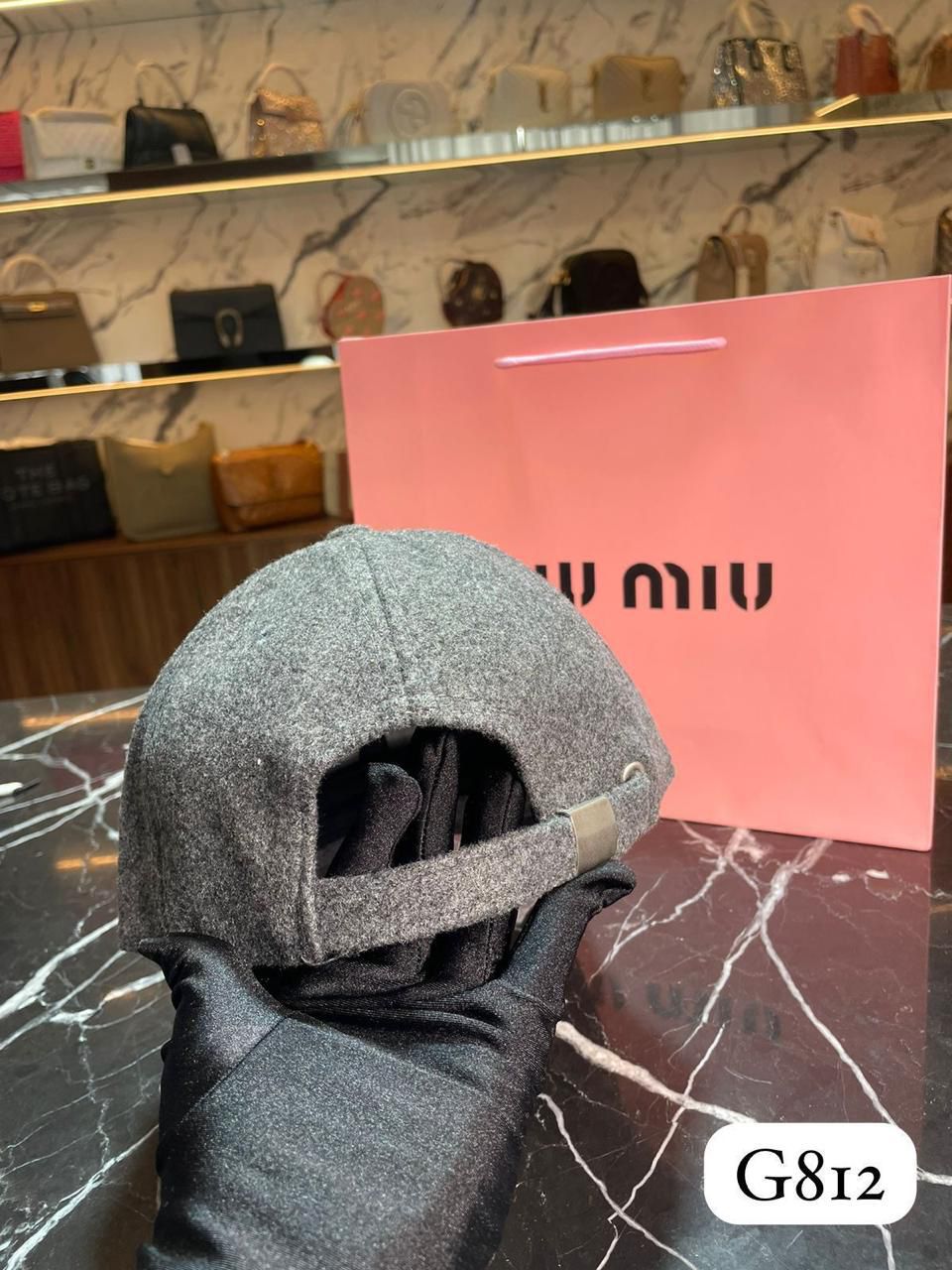 GORRA TOP QUALITY
