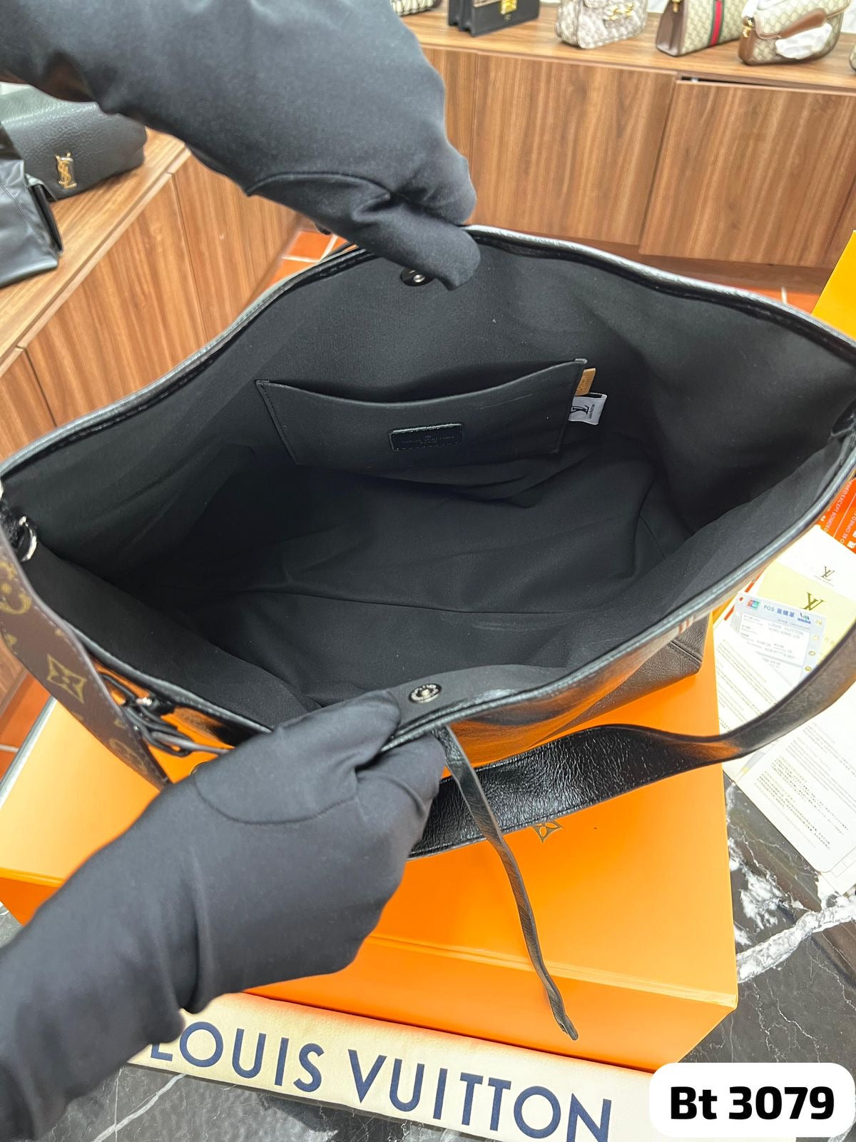 BOLSO TOP QUALITY