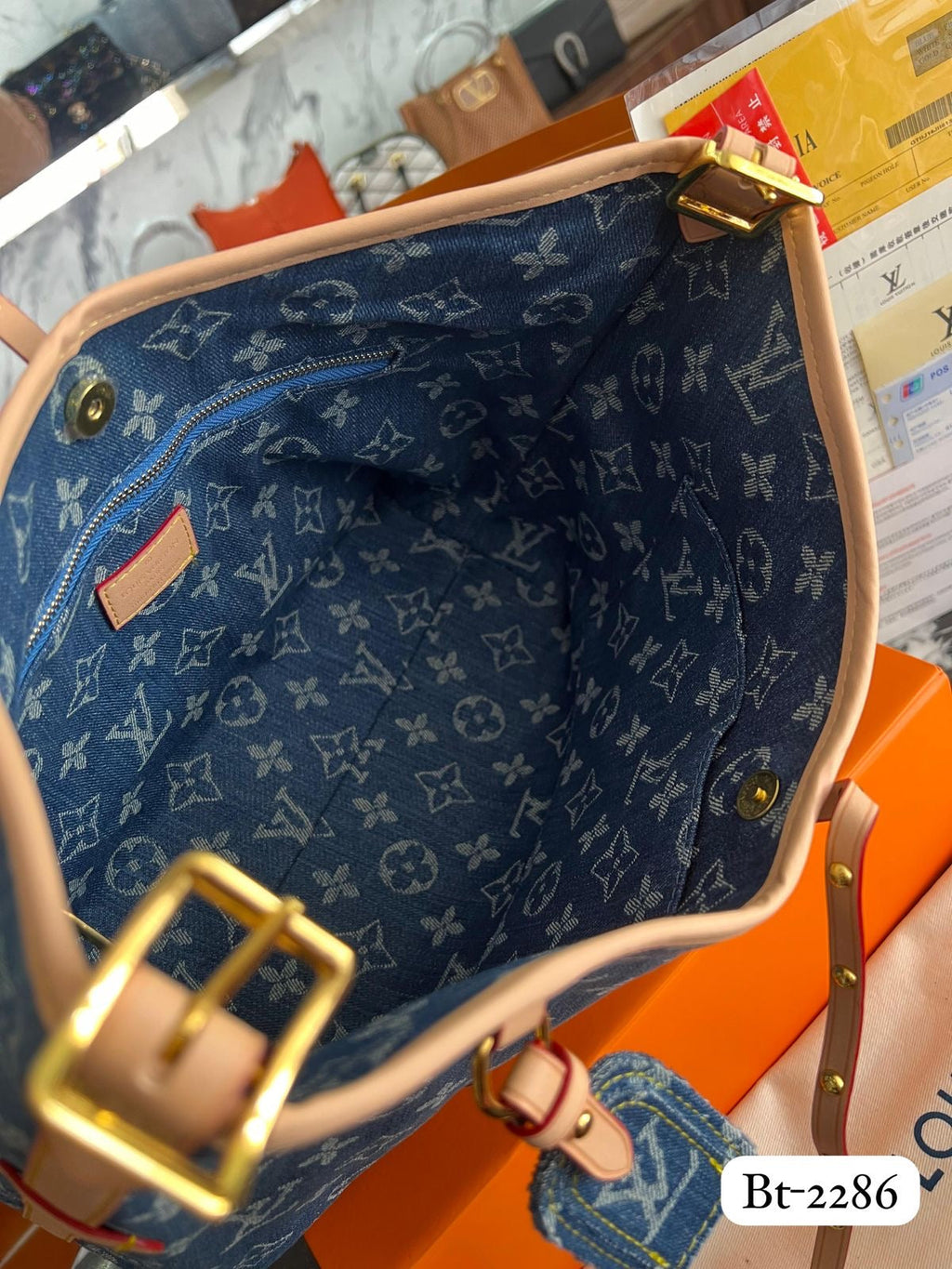 BOLSO TOP QUALITY