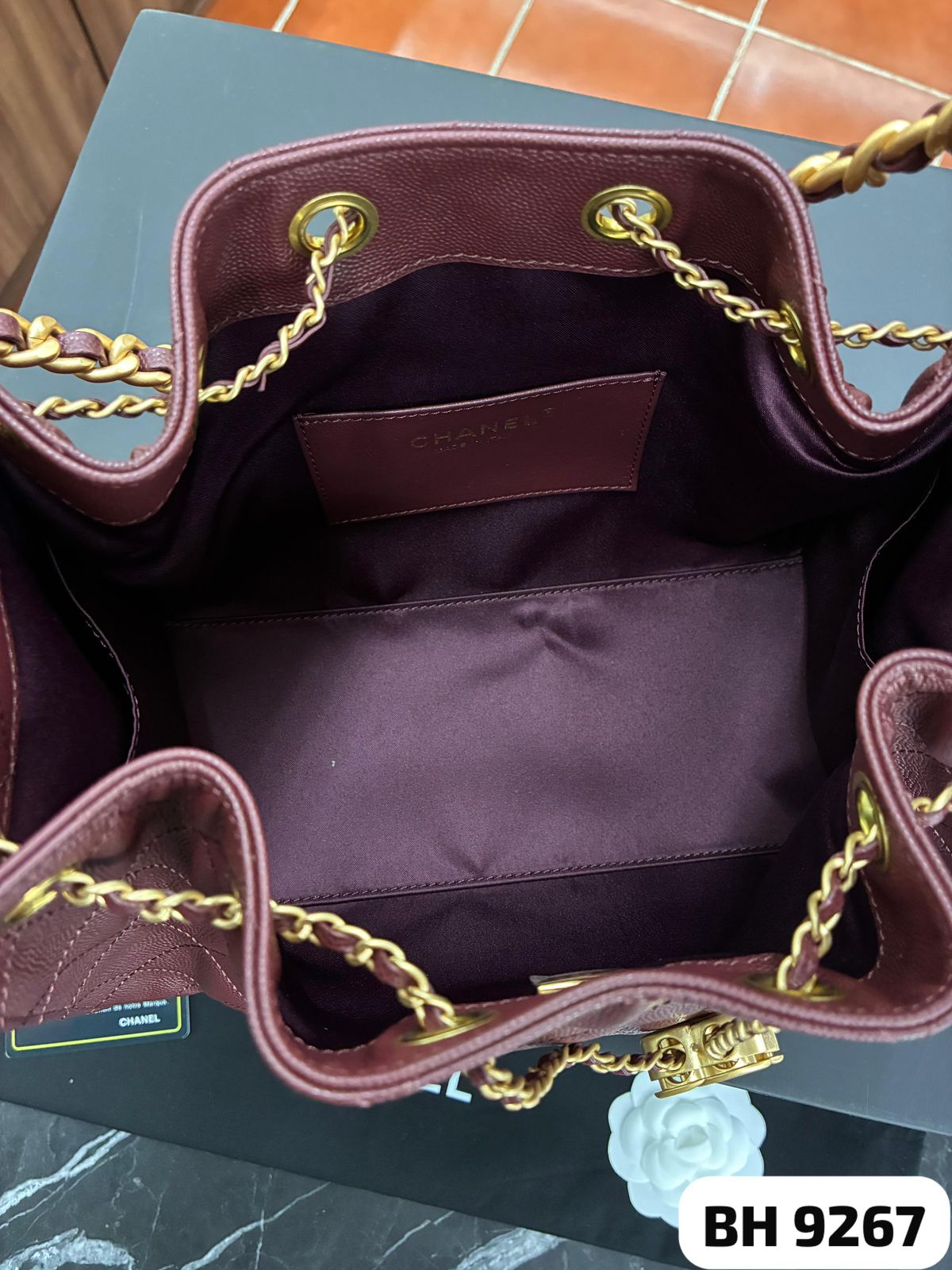 BOLSO CALIDAD G5