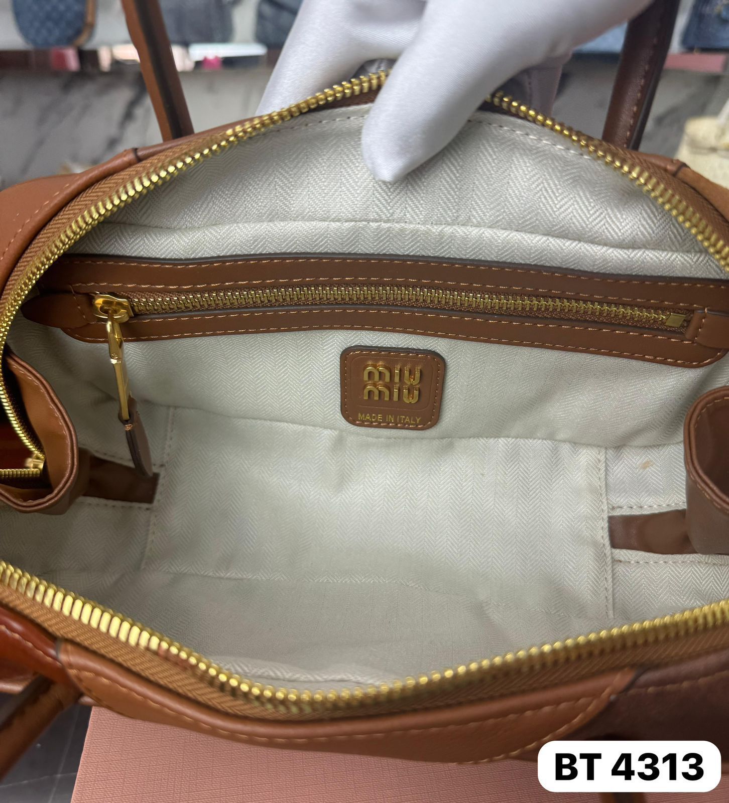 BOLSO CALIDAD TOP