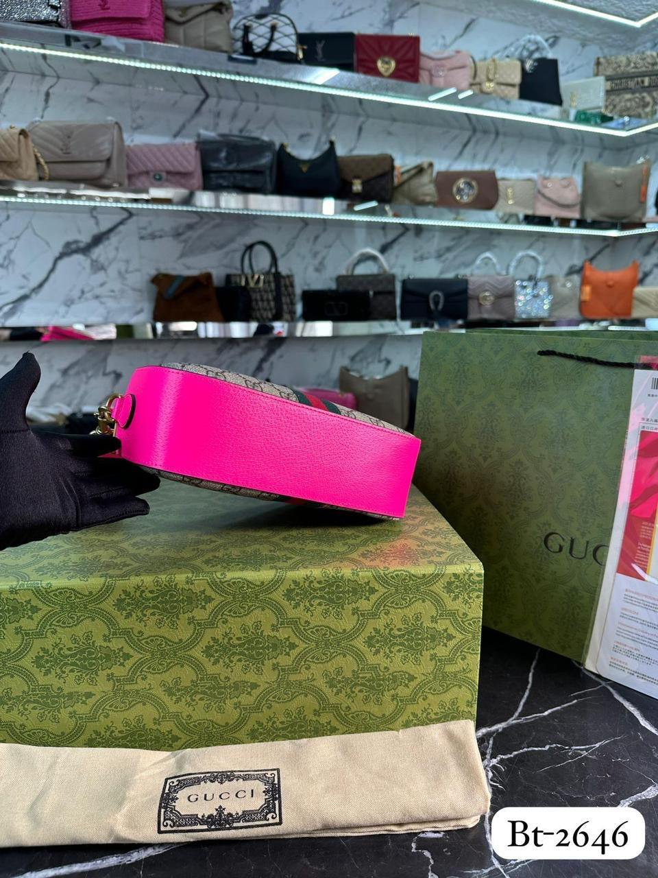 BOLSO TOP QUALITY