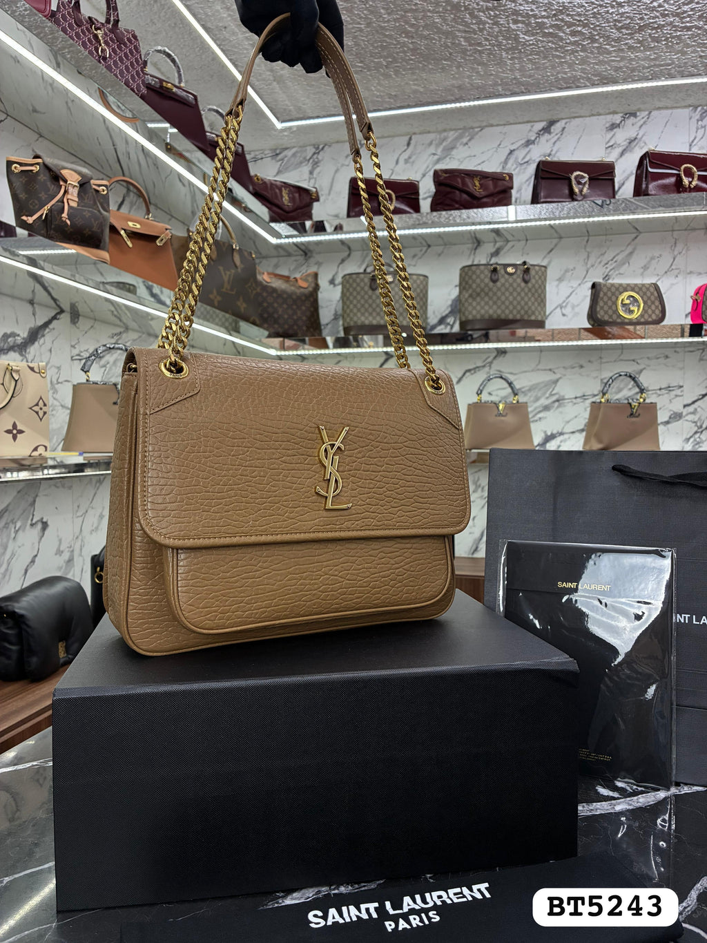 Bolso calidad top