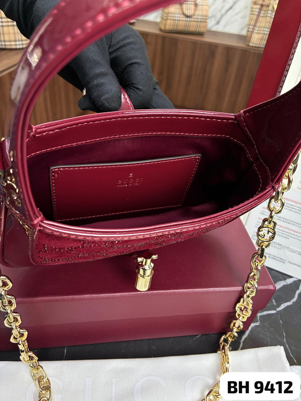 BOLSO CALIDAD G5