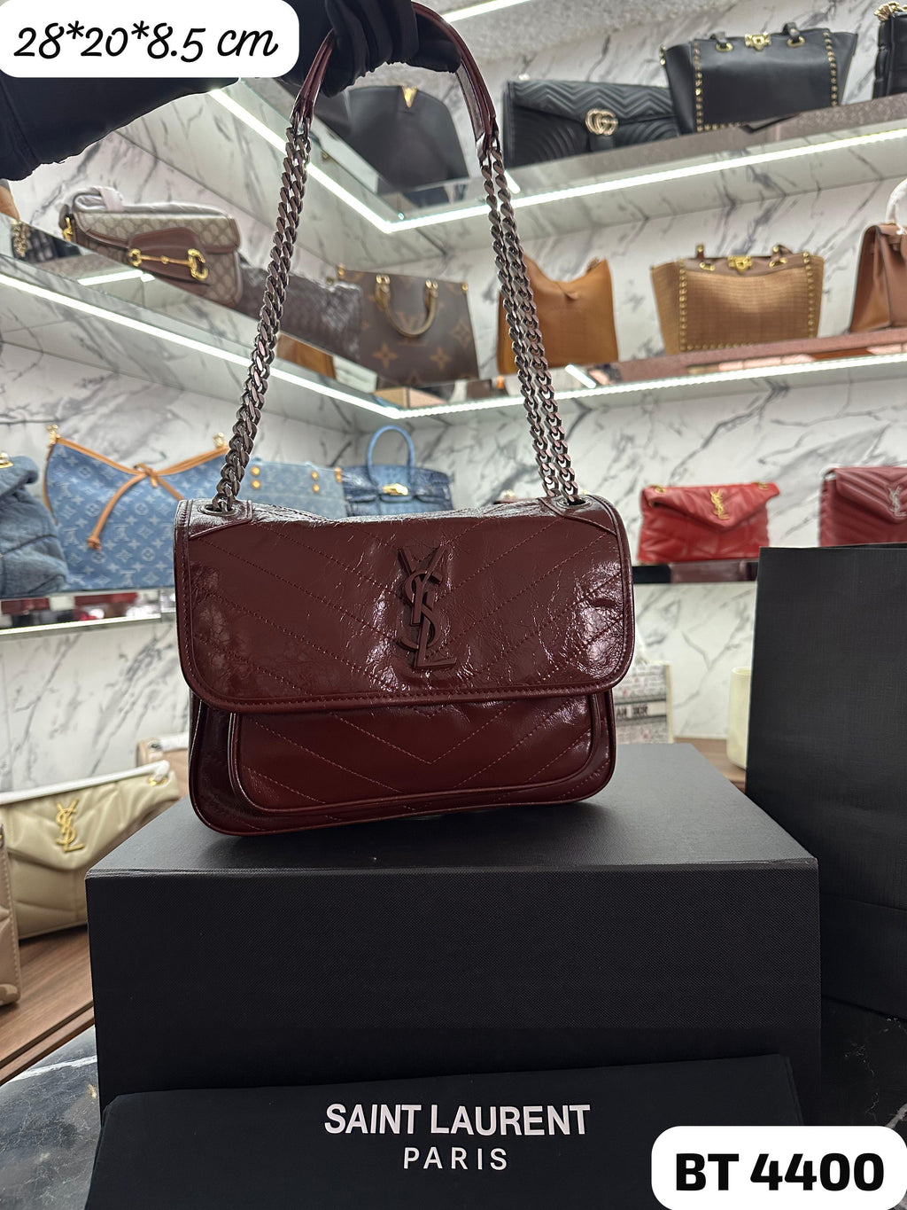 BOLSO Top Quality
