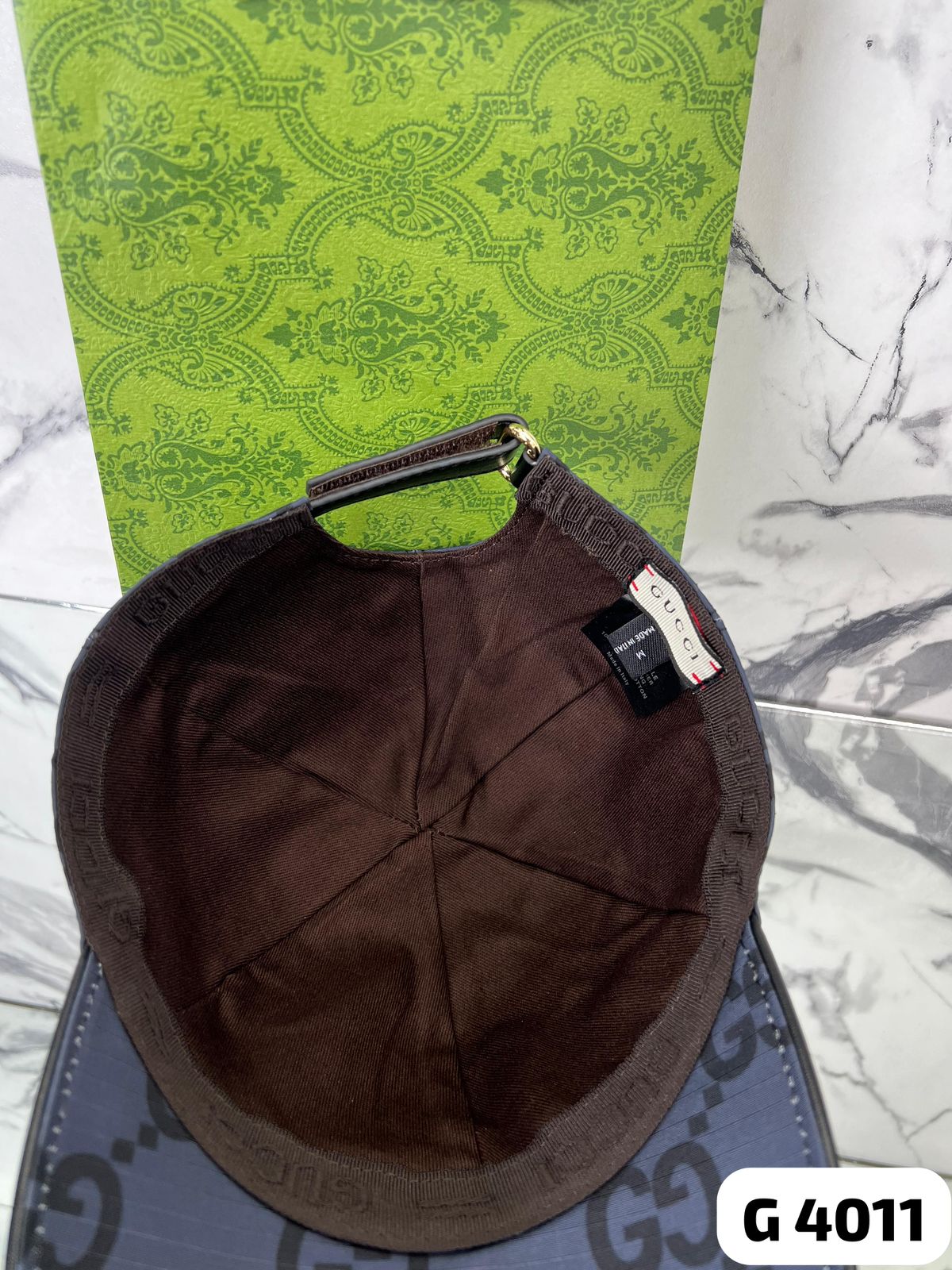 GORRA TOP QUALITY