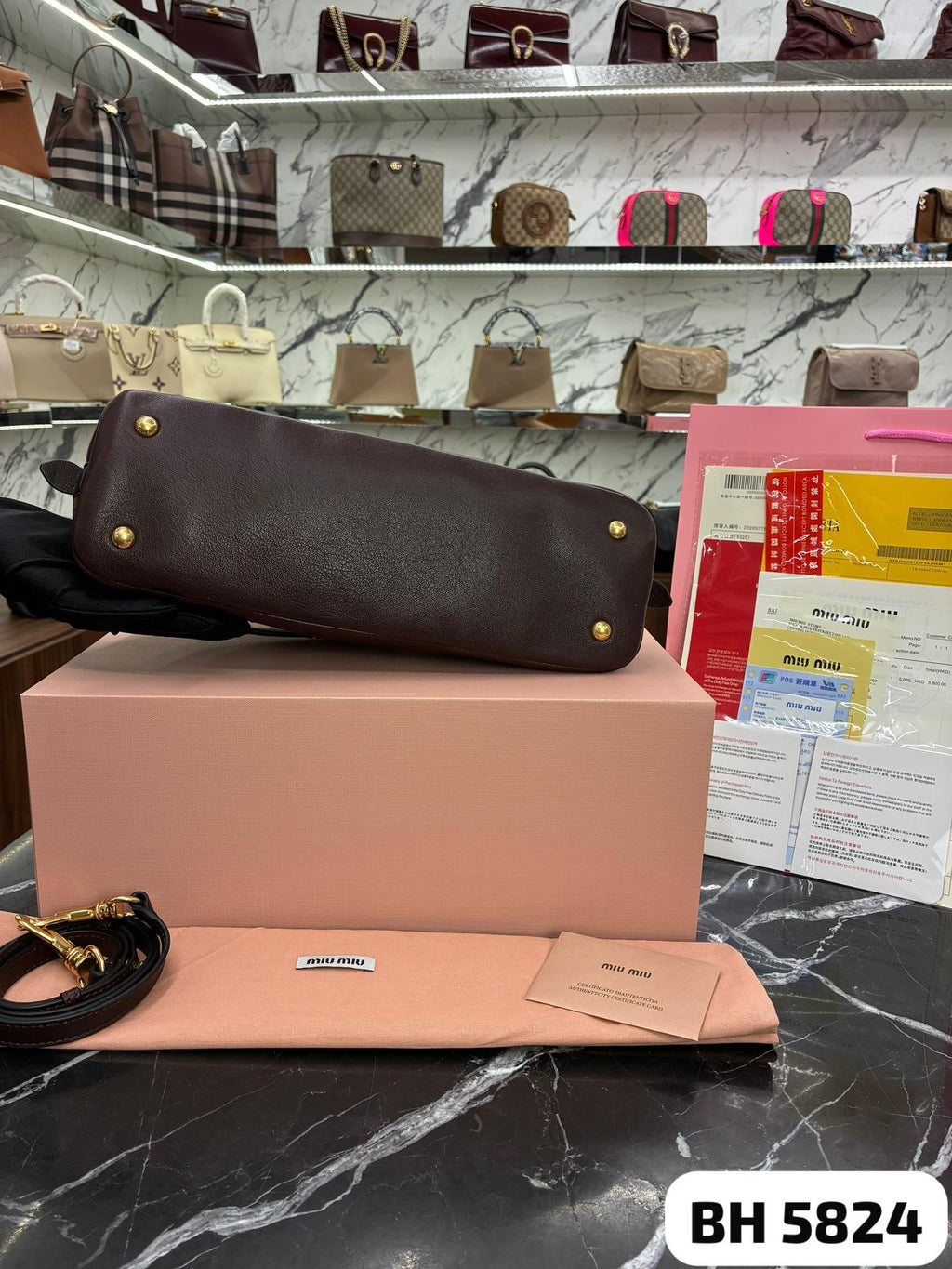 BOLSO CALIDAD G5