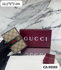 CARTERA CALIDAD G5