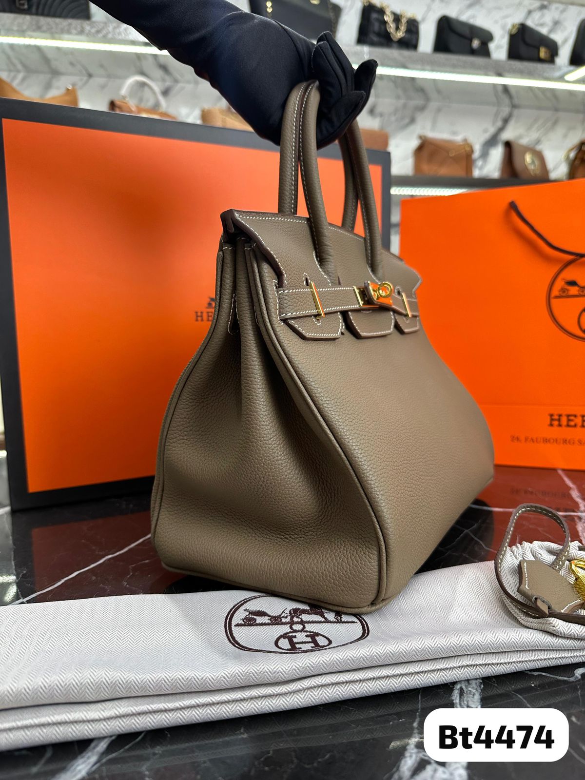 BOLSO CALIDAD TOP