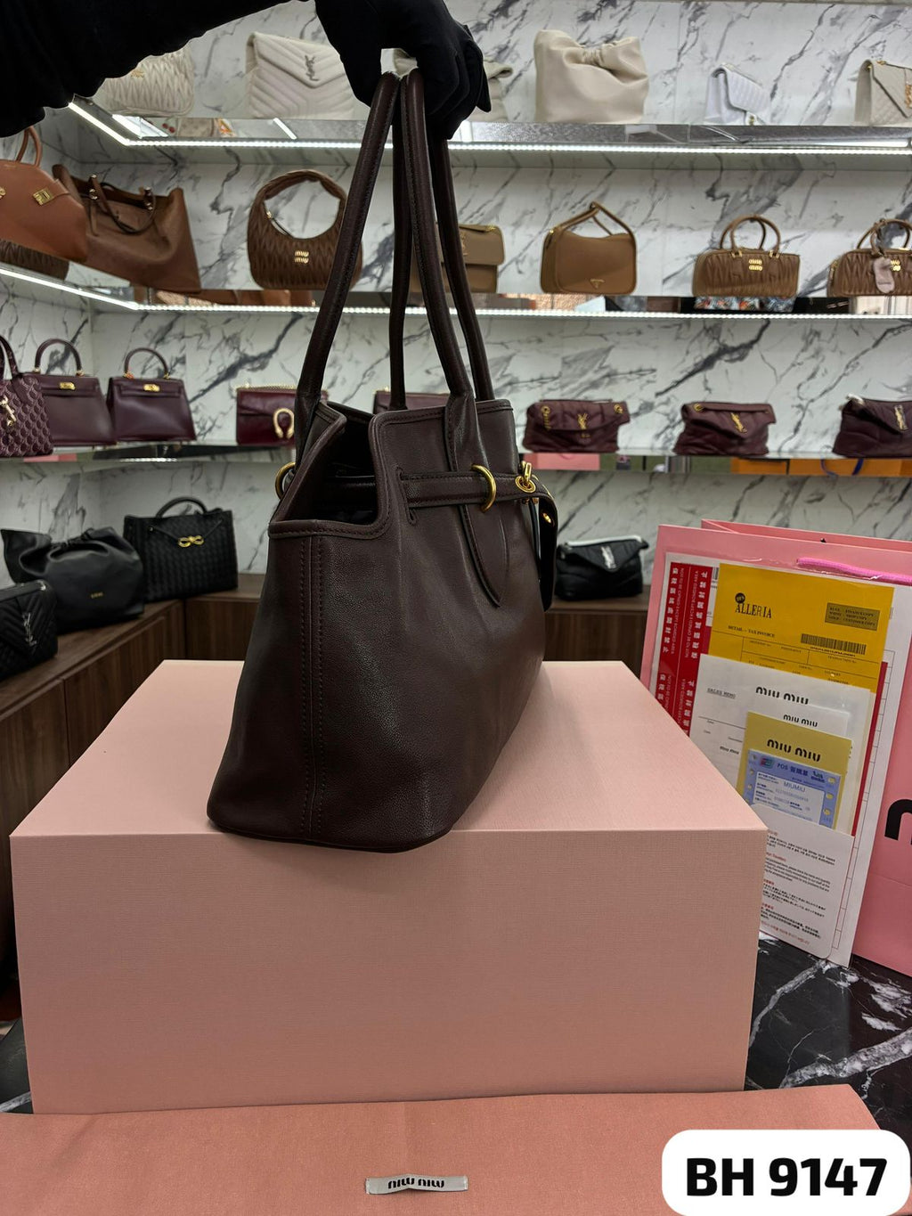 BOLSO CALIDAD G5