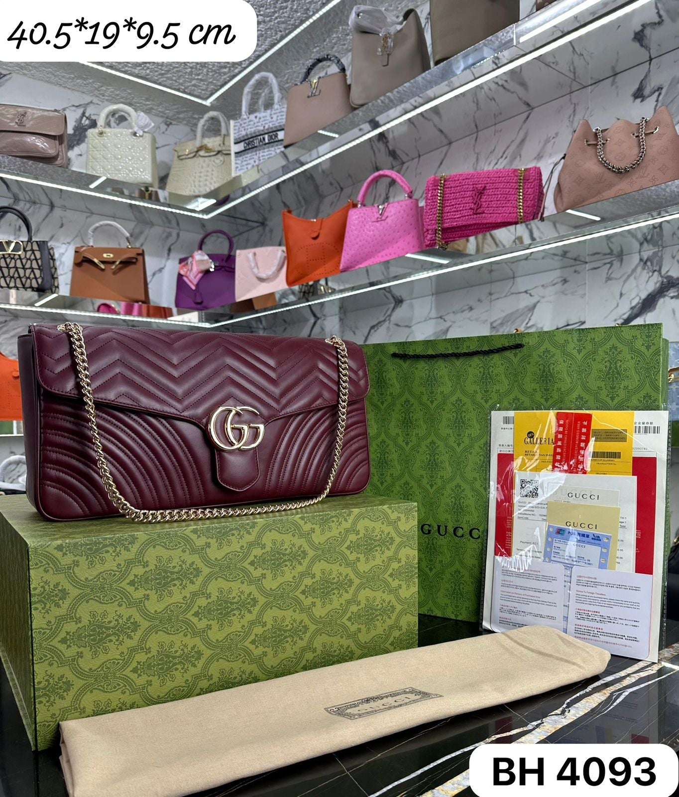 BOLSO CALIDAD G5