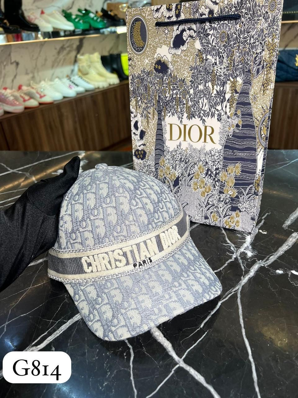 GORRA TOP QUALITY