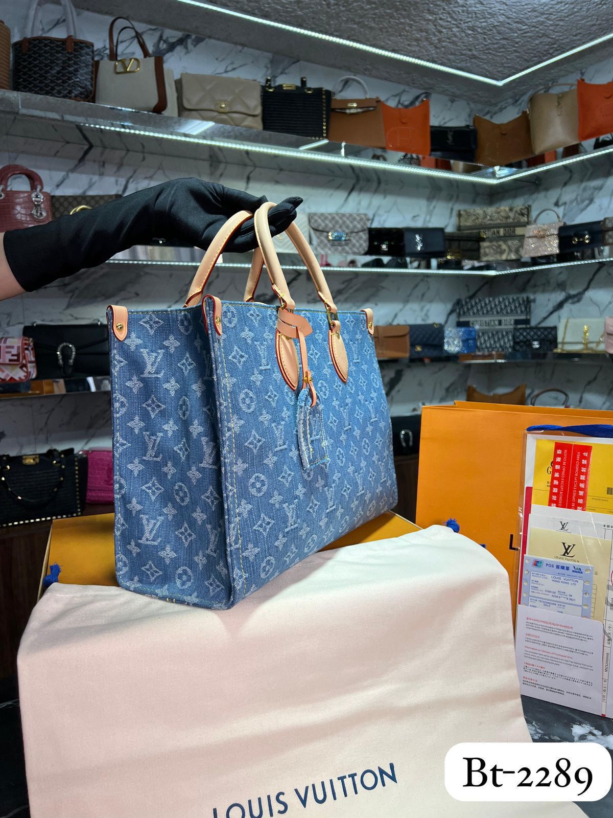 BOLSO CALIDAD TOP
