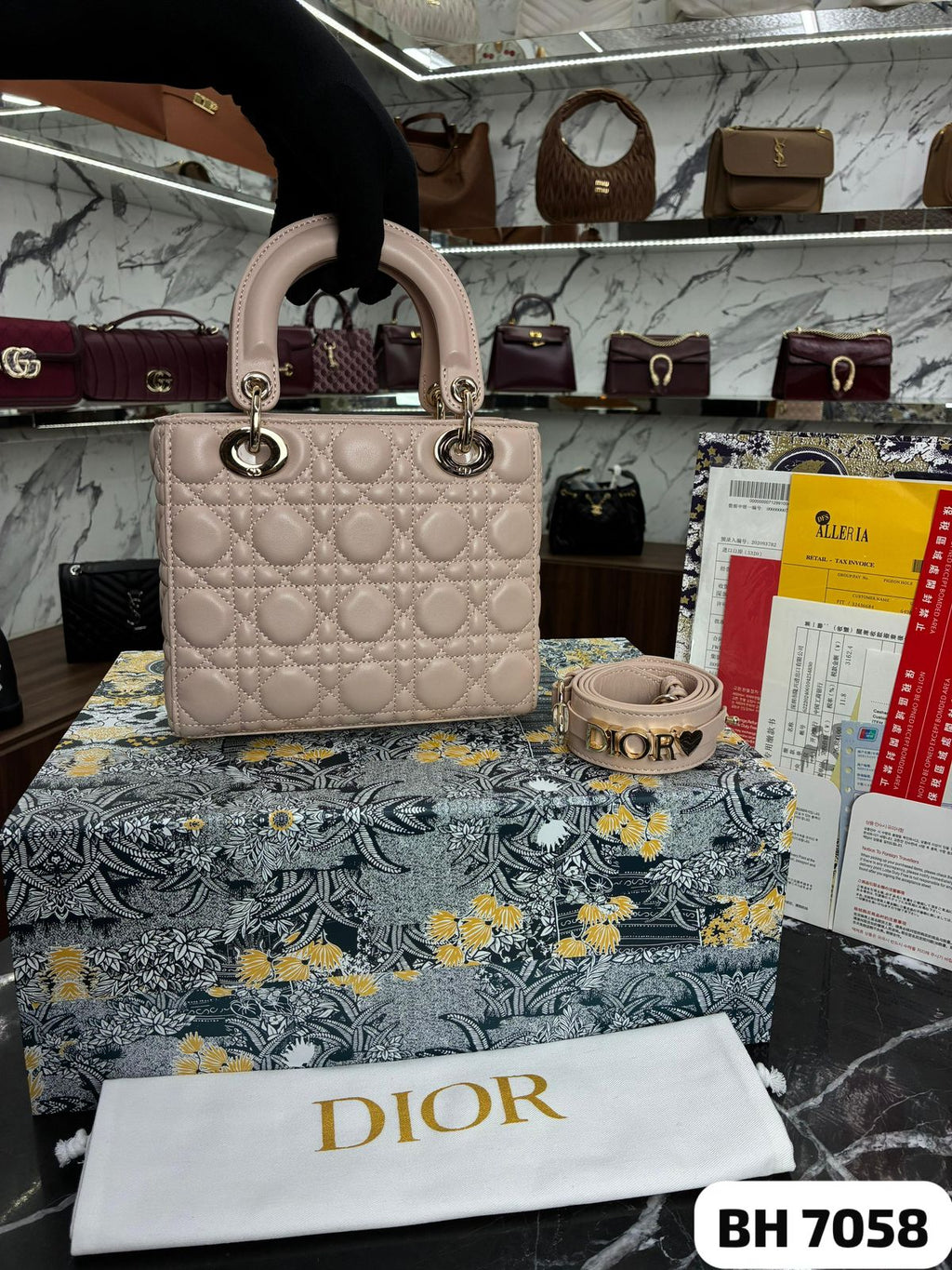 Bolso calidad G5