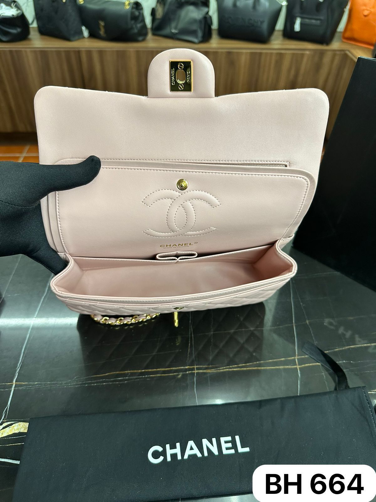 BOLSO CALIDAD G5