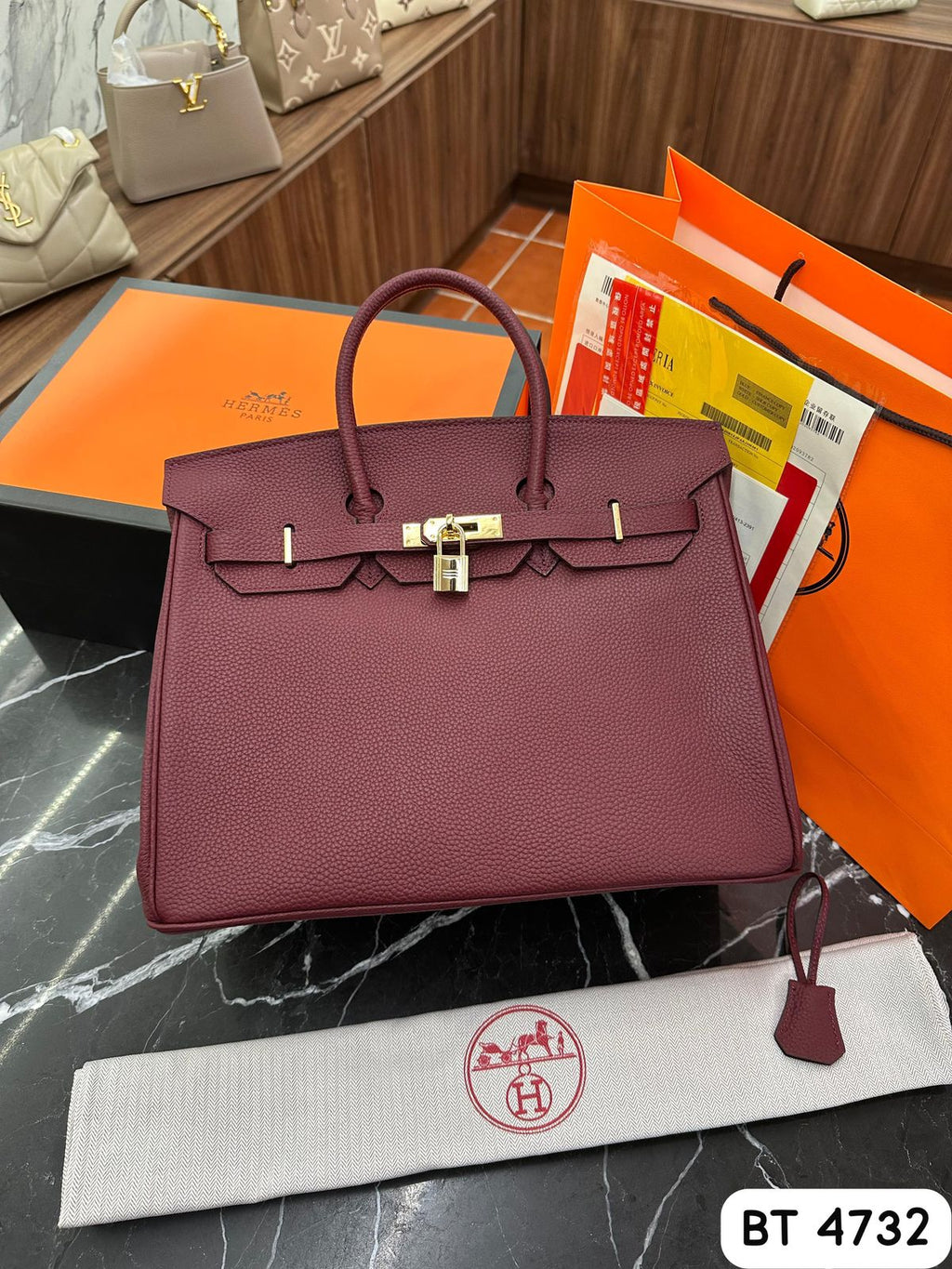 BOLSO CALIDAD TOP
