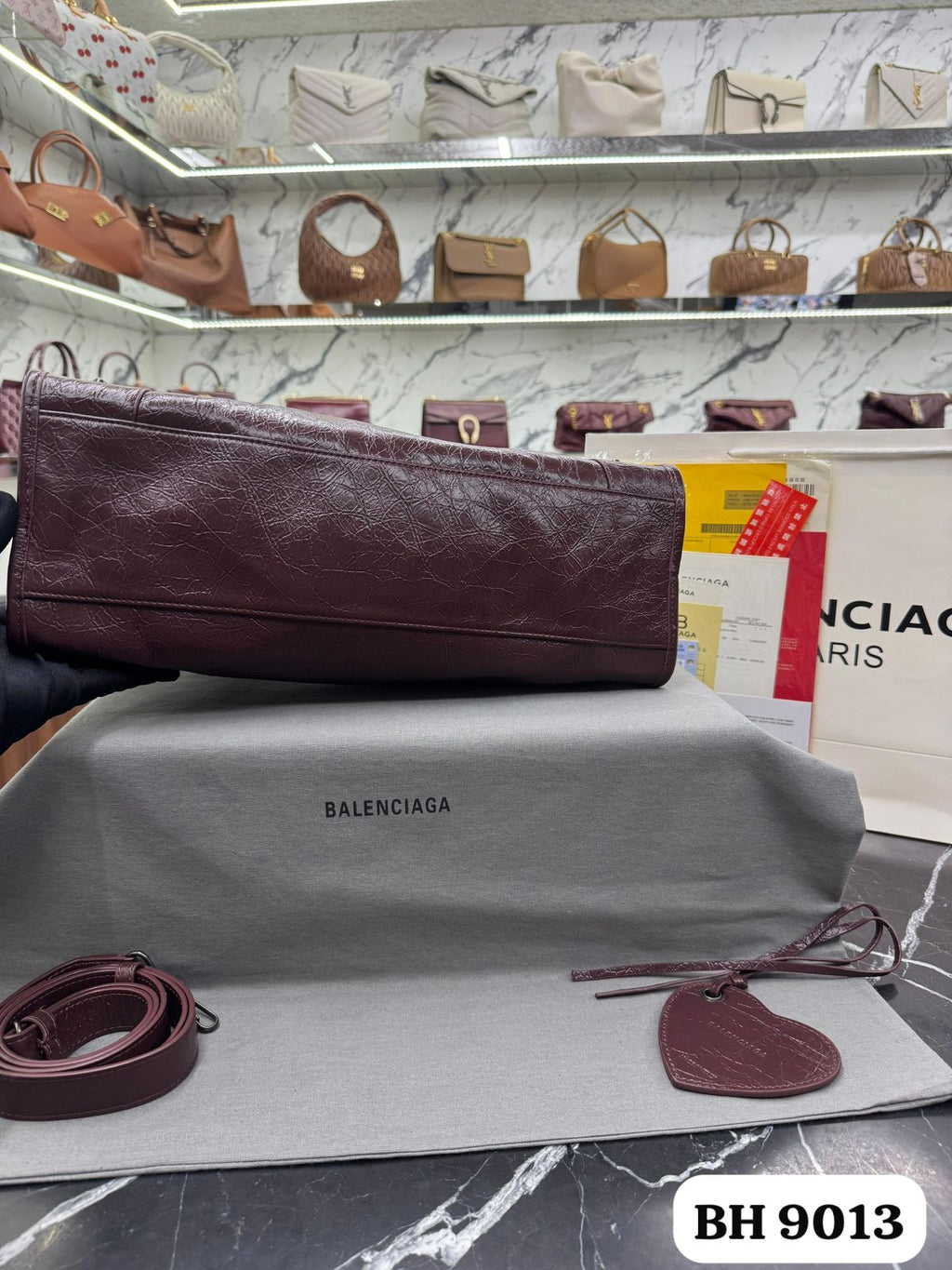 BOLSO CALIDAD G5