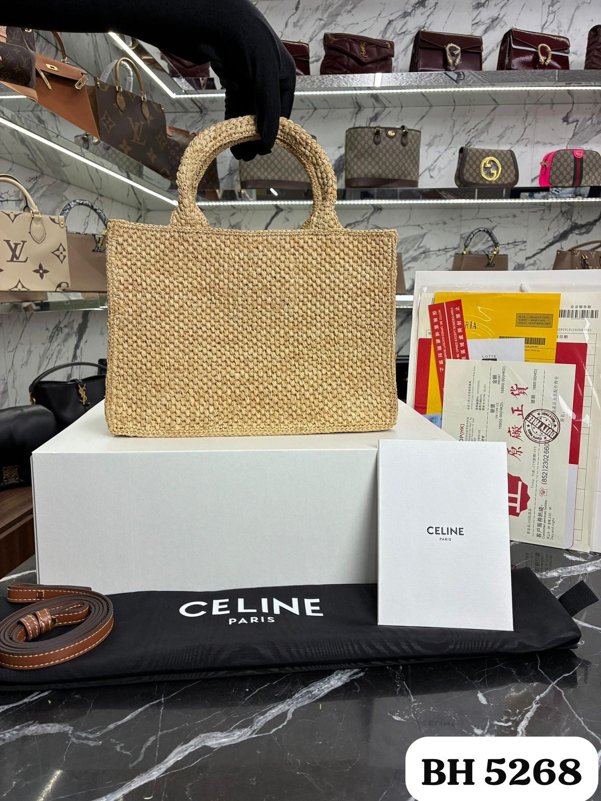 Bolso calidad G5