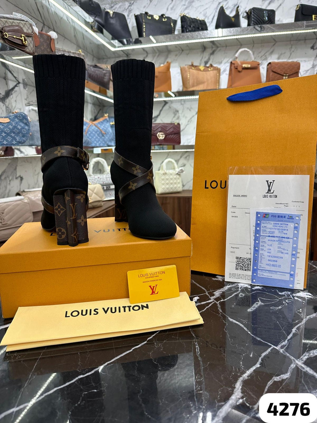 BOTAS Top Quality