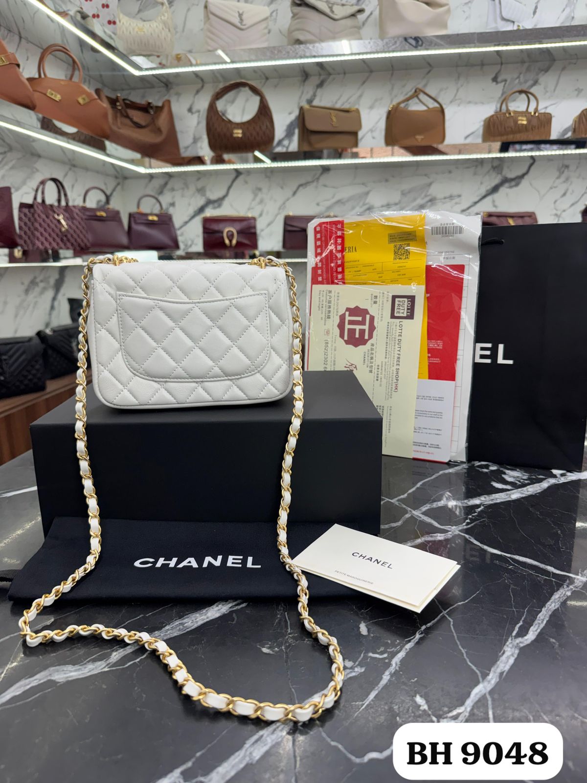 BOLSO CALIDAD G5