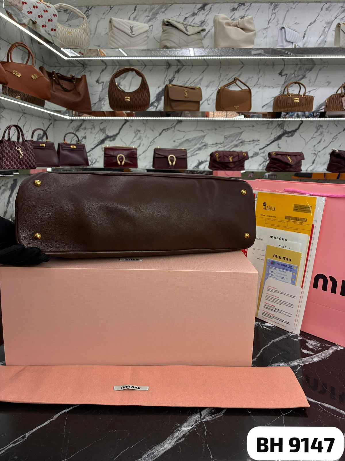 BOLSO CALIDAD G5