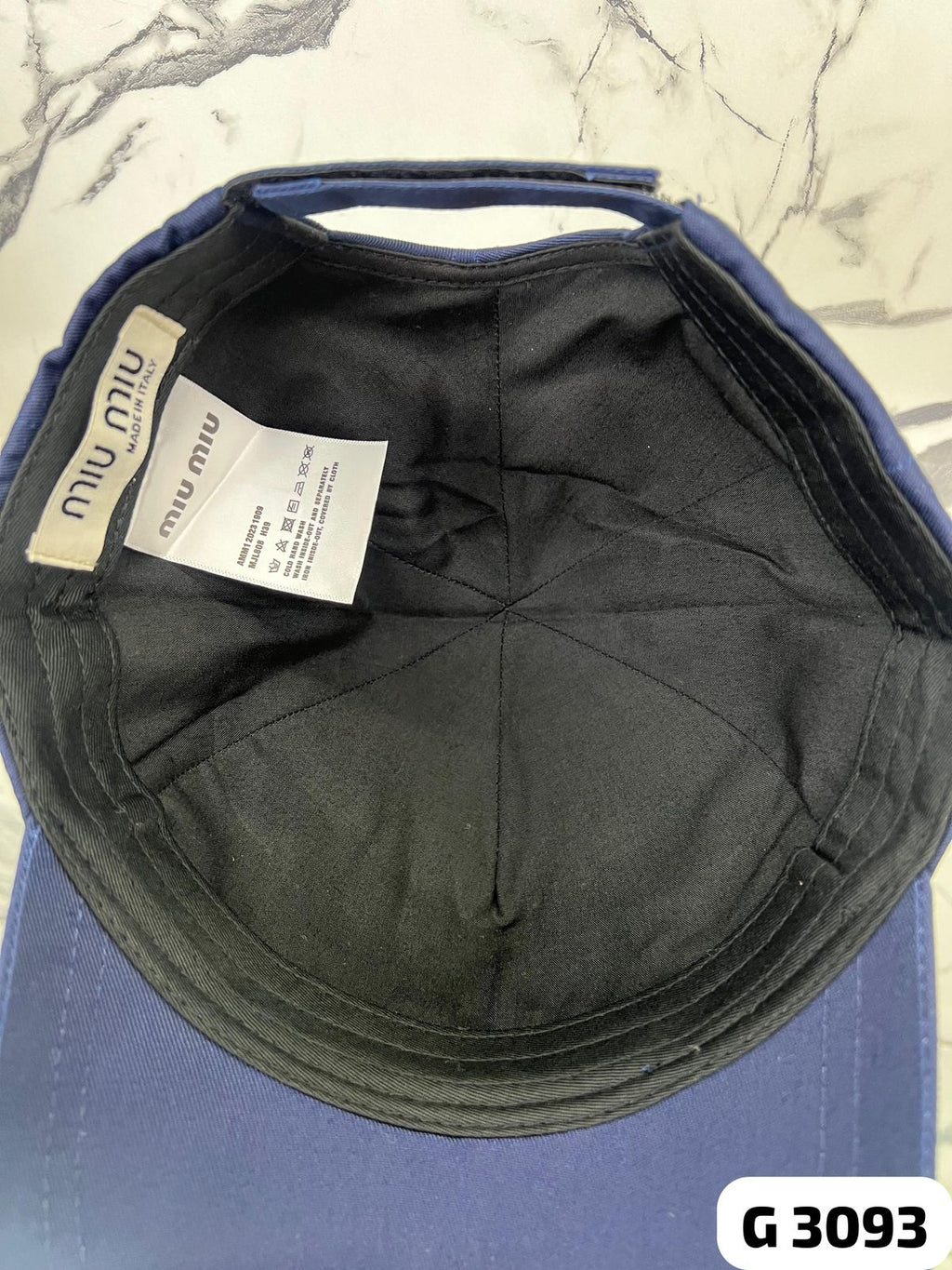 GORRA TOP QUALITY