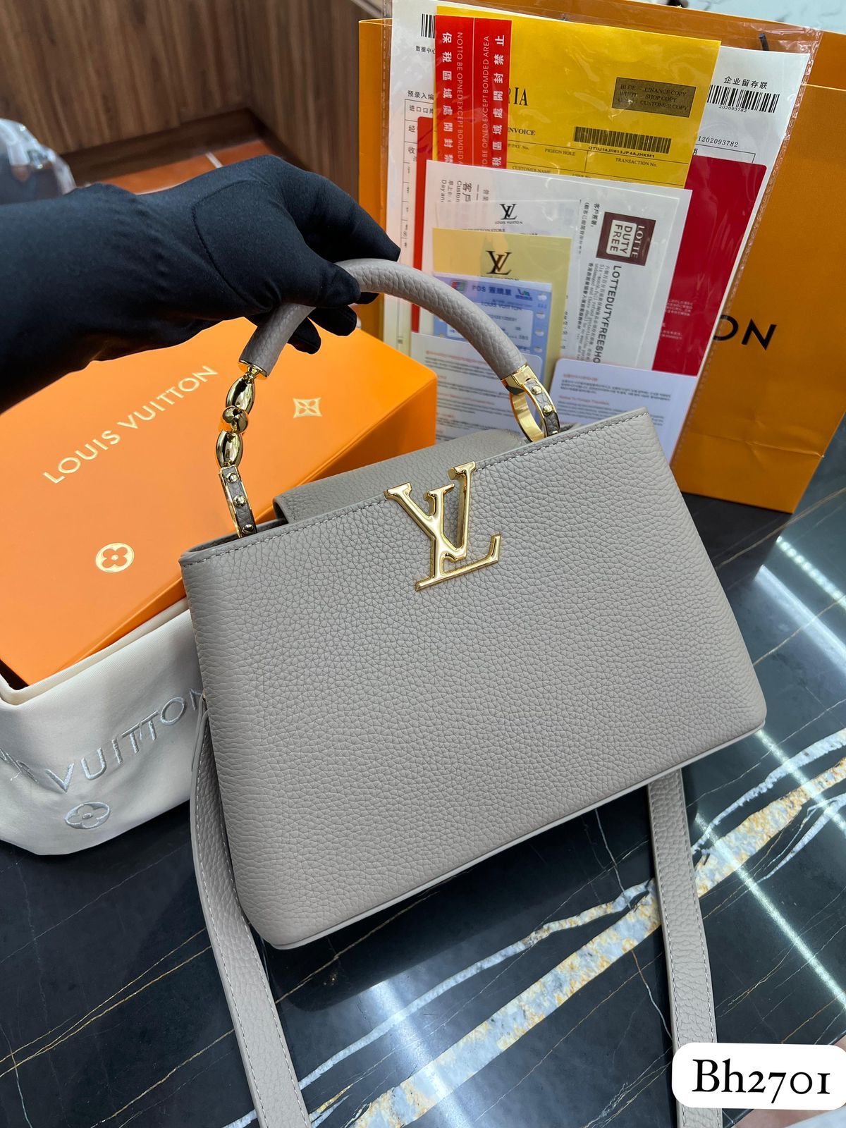Bolso calidad G5