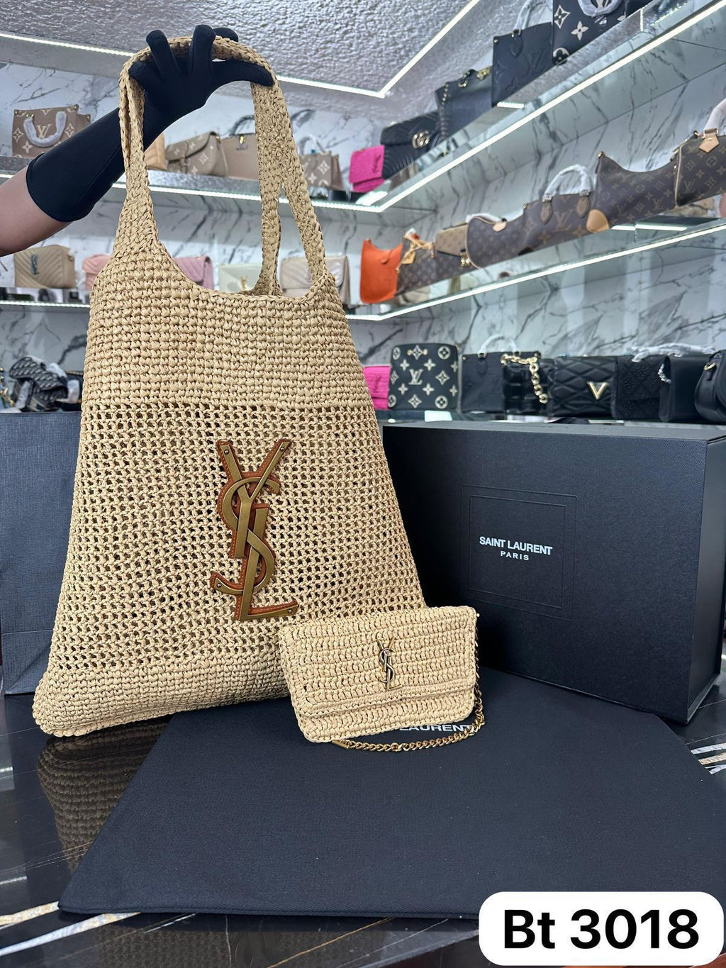 BOLSO CALIDAD TOP