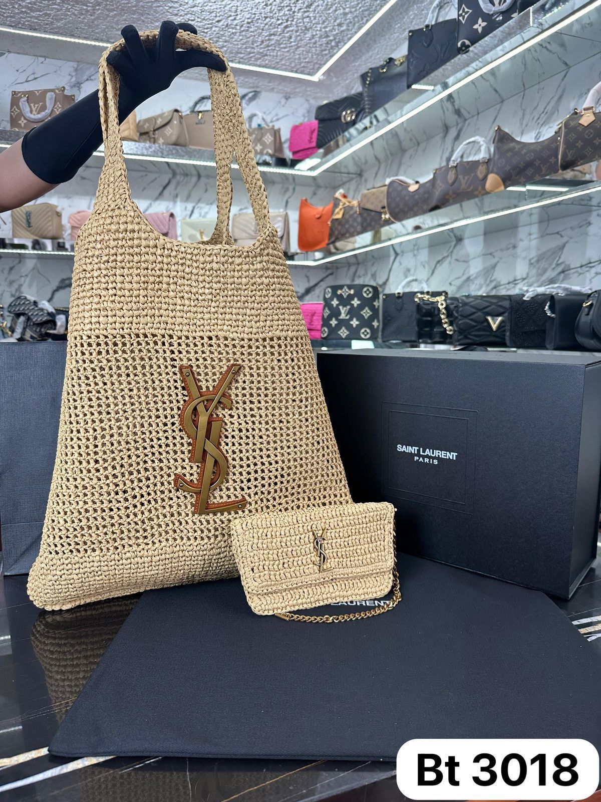 BOLSO CALIDAD TOP