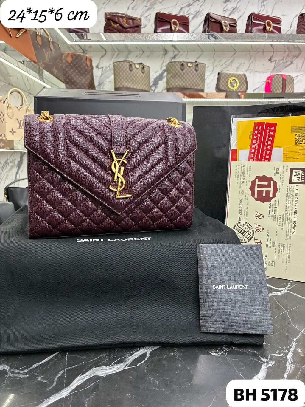 Bolso calidad G5