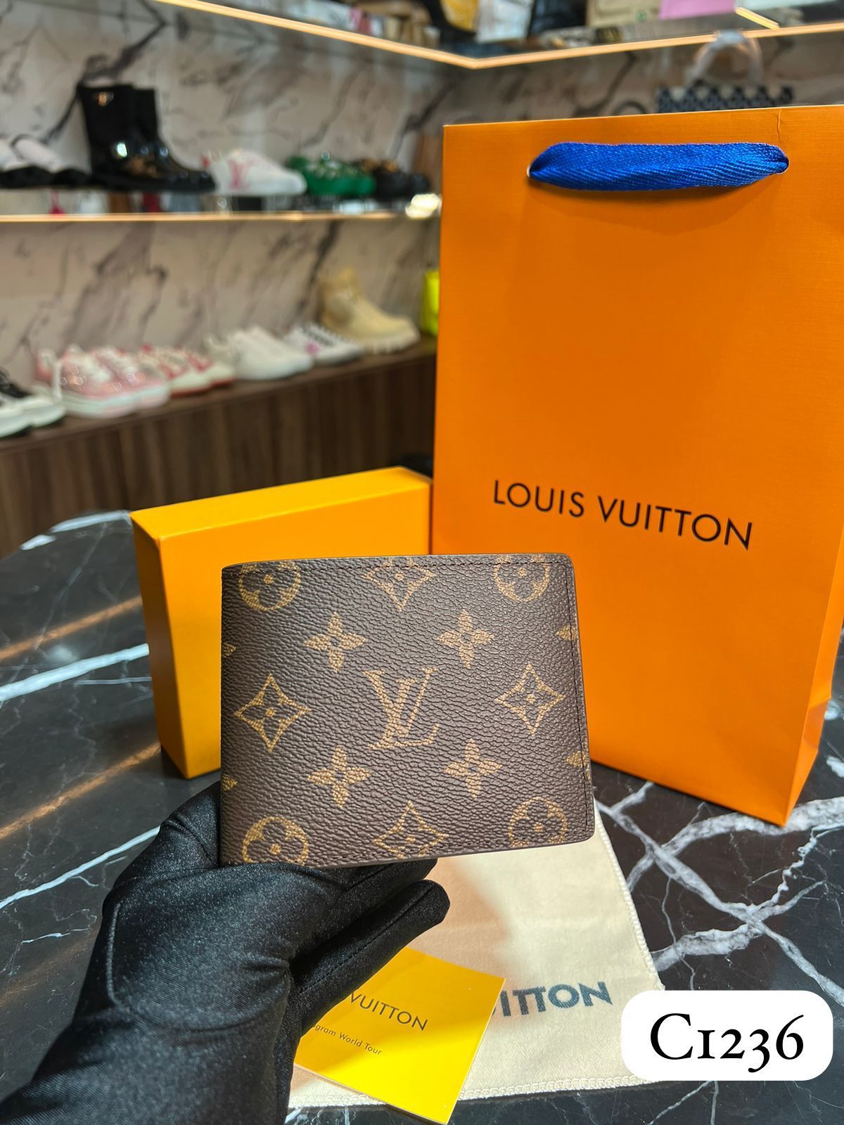 CARTERA Top Quality