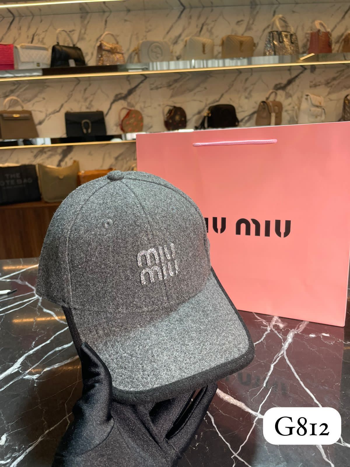 GORRA TOP QUALITY