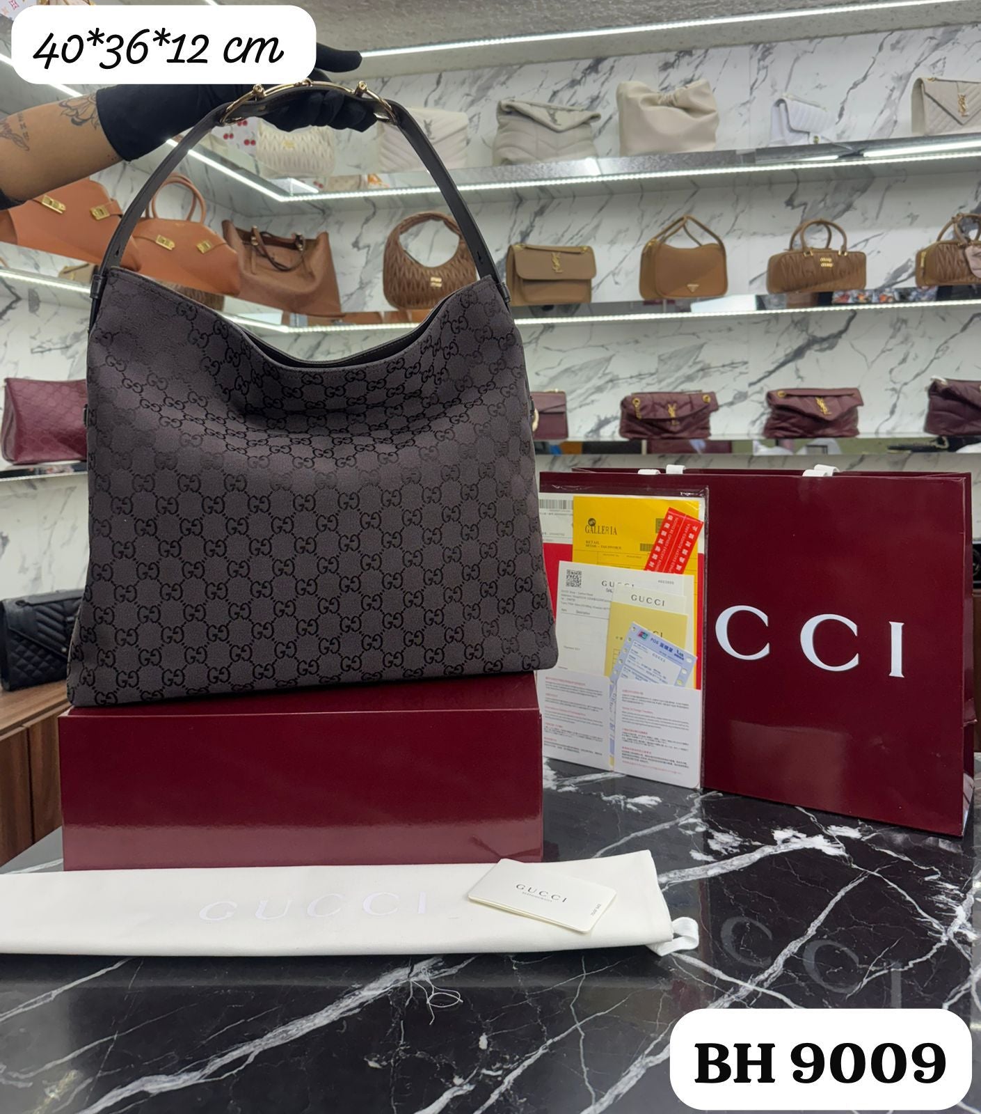 BOLSO CALIDAD G5