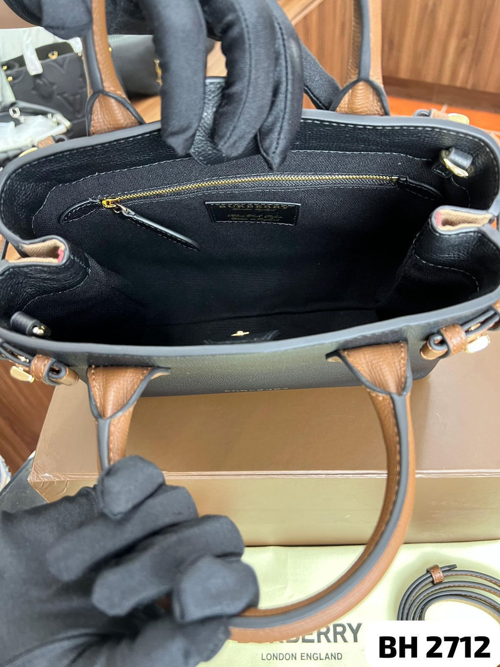 BOLSO CALIDAD G5