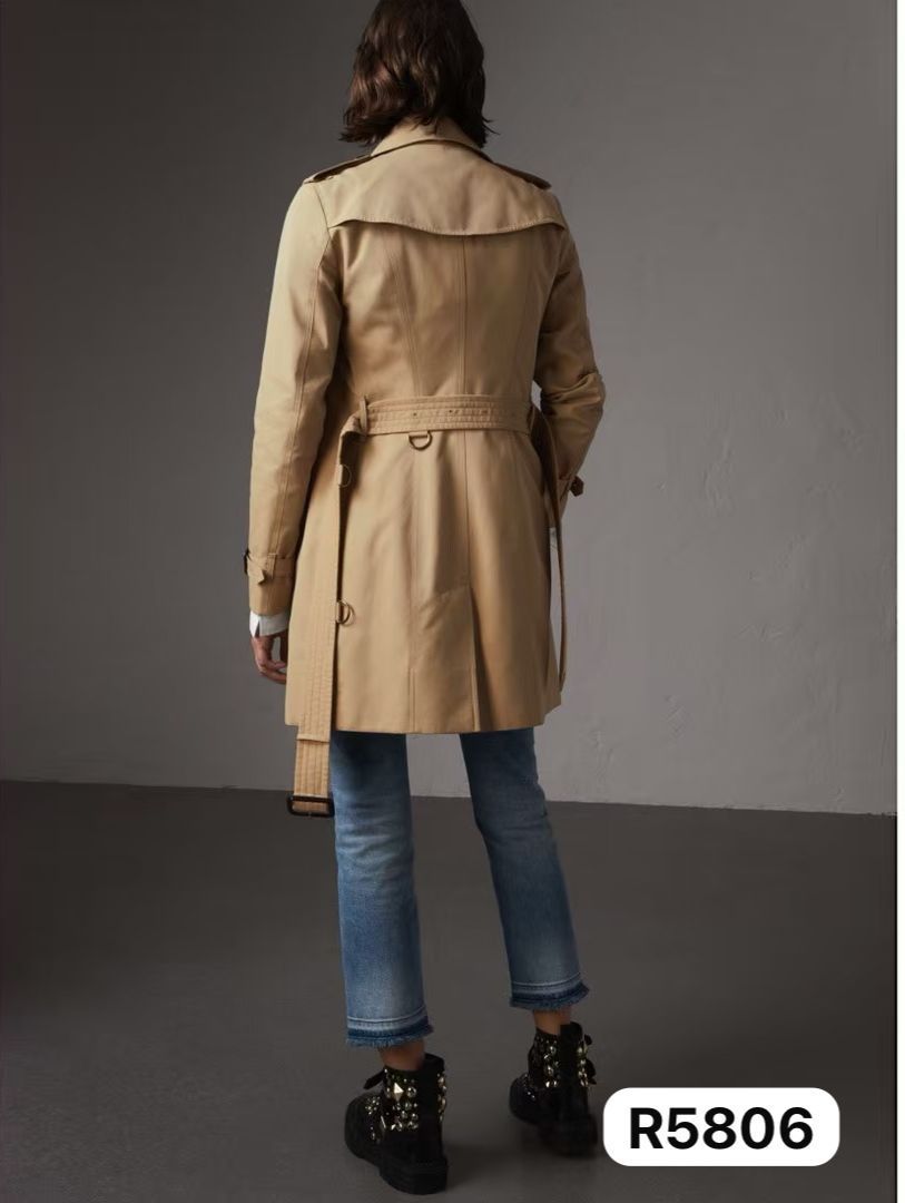 GABARDINA CALIDAD TOP