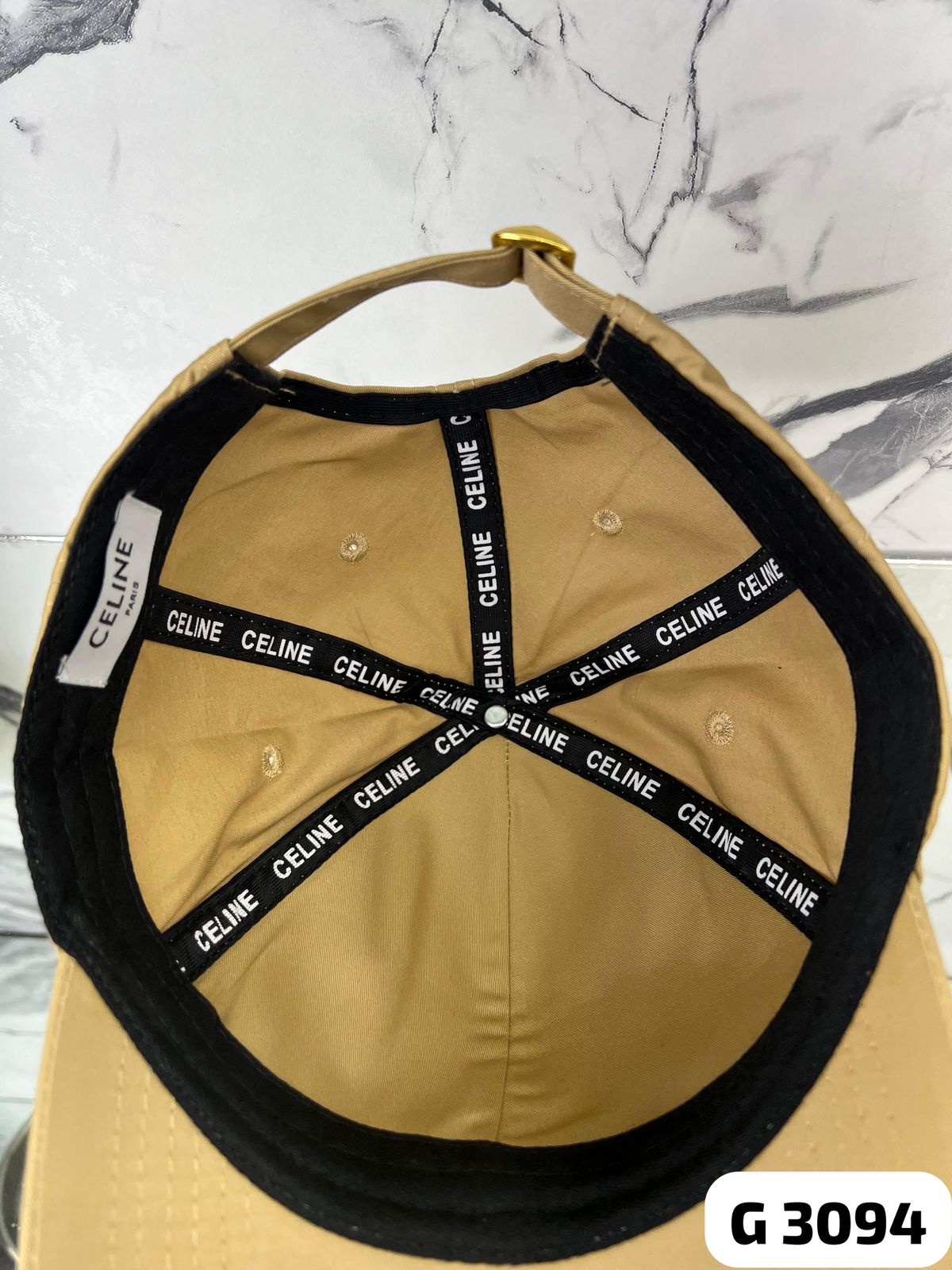 GORRA TOP QUALITY