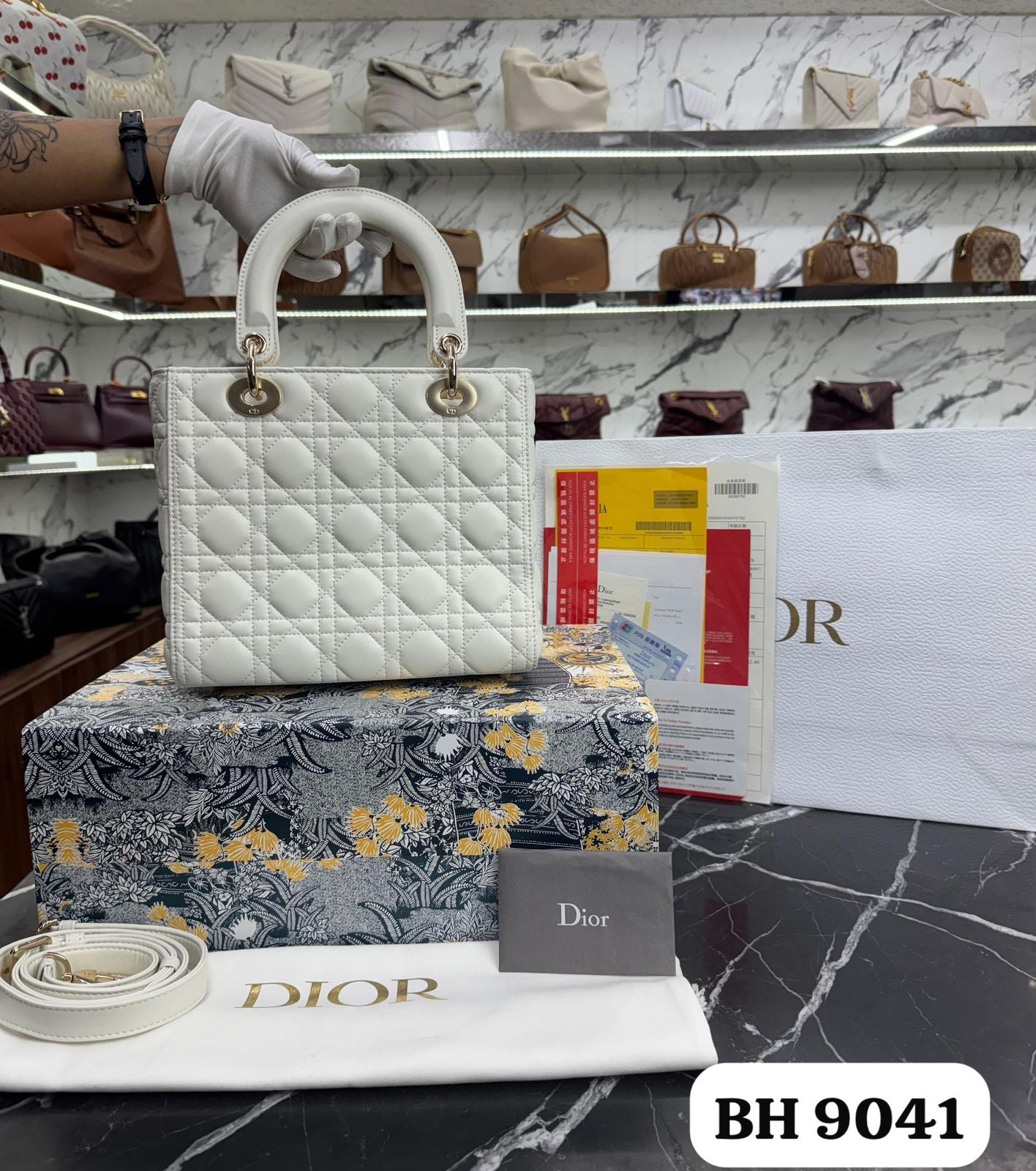 BOLSO CALIDAD G5