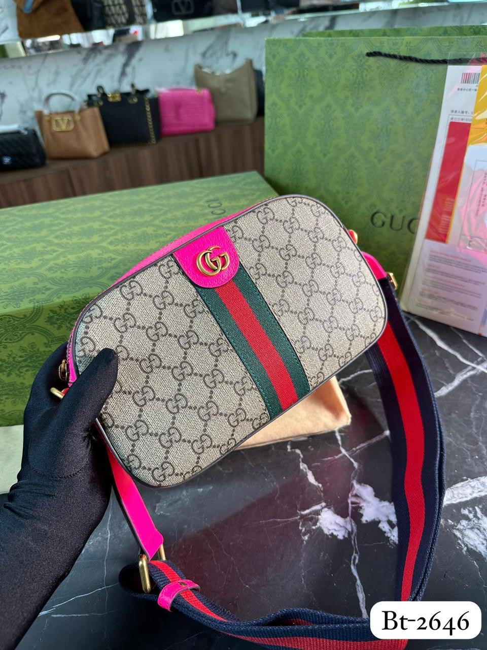 BOLSO TOP QUALITY