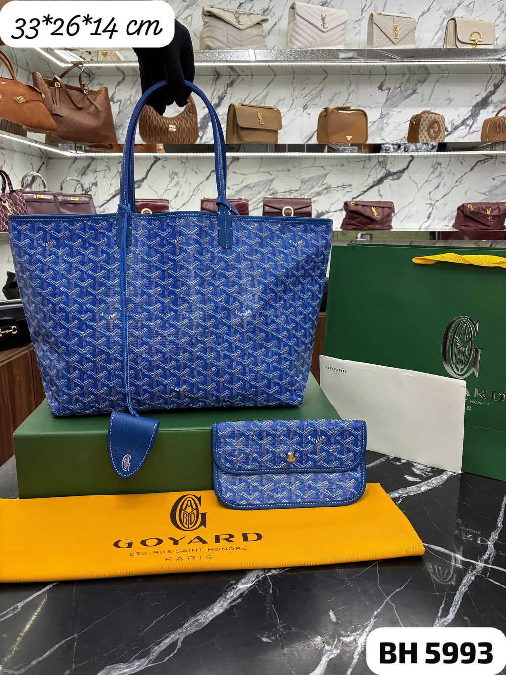 BOLSO CALIDAD G5