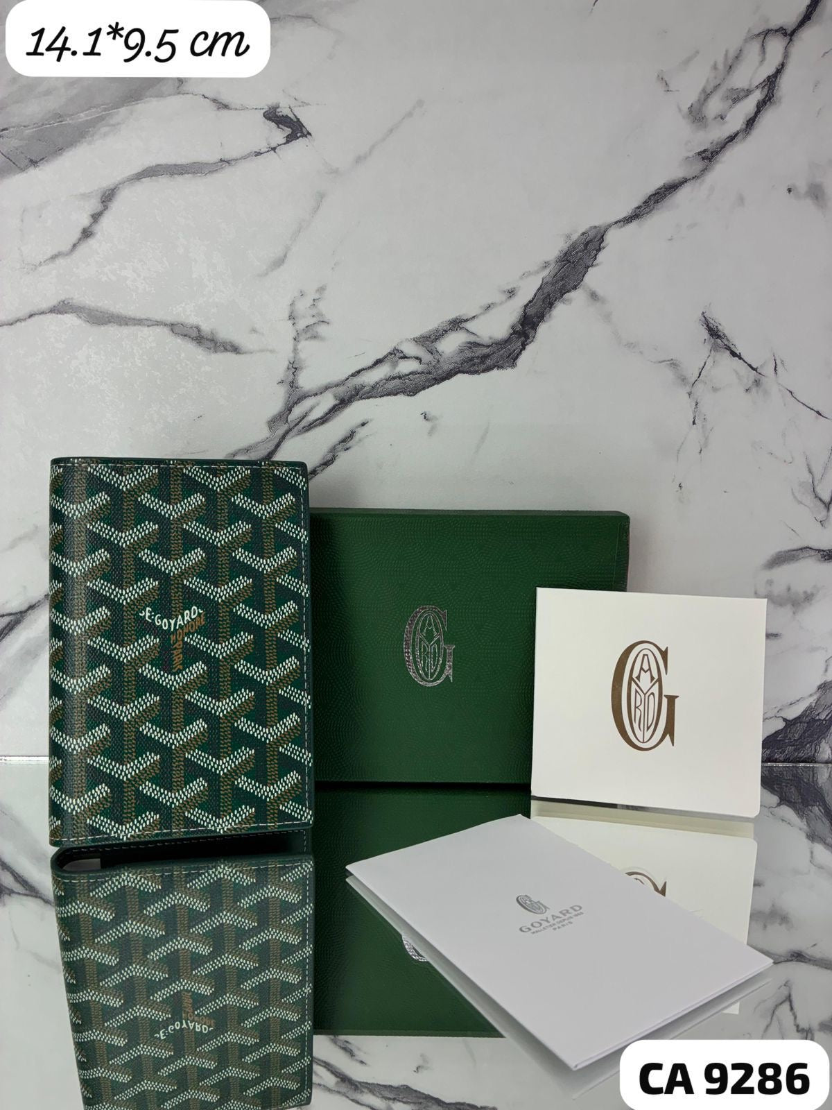 CARTERA CALIDAD G5