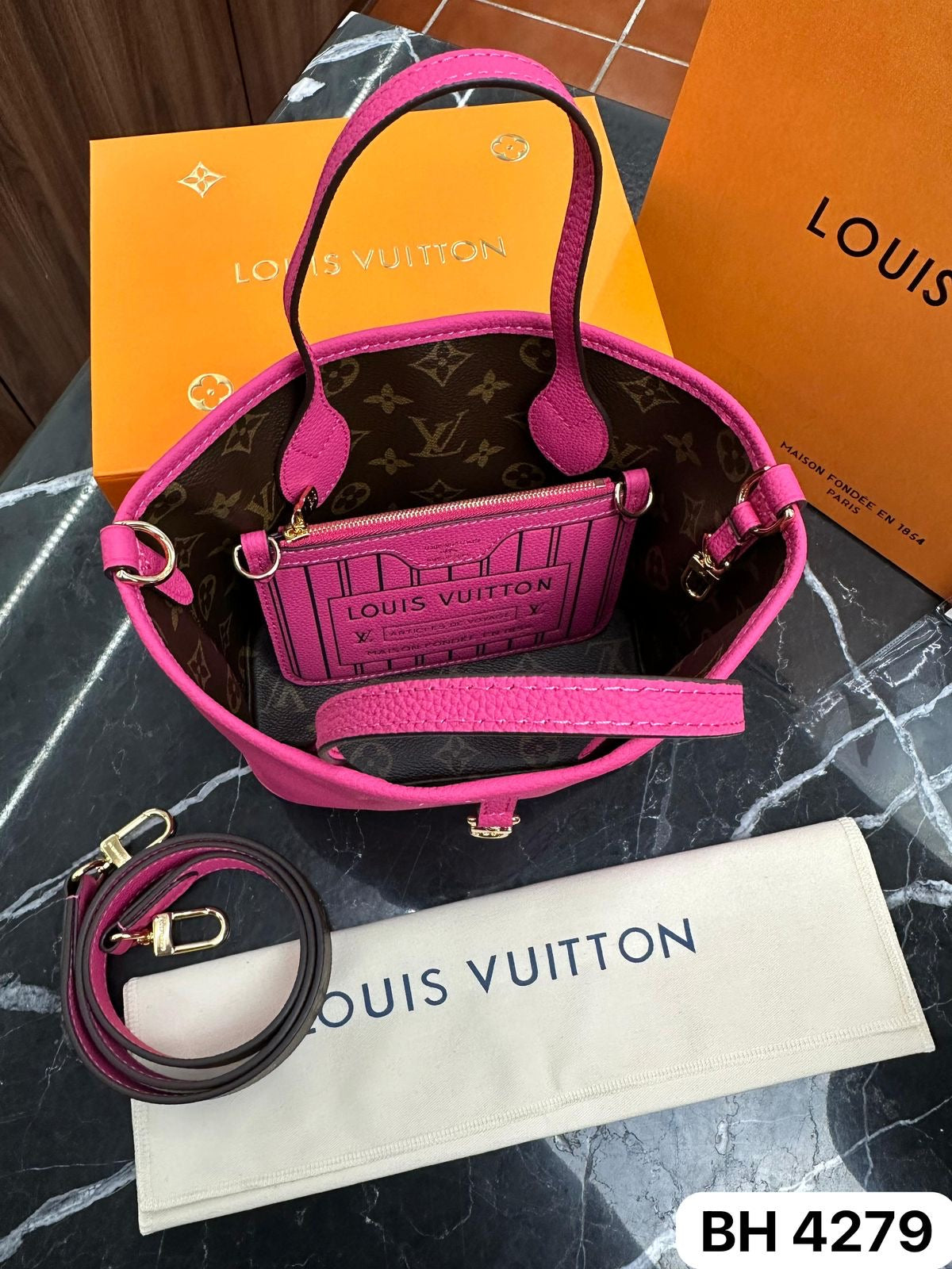 BOLSO HIGH QUALITY