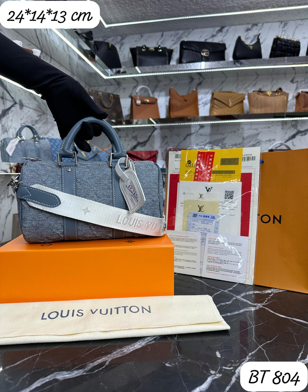 BOLSO TOP QUALITY
